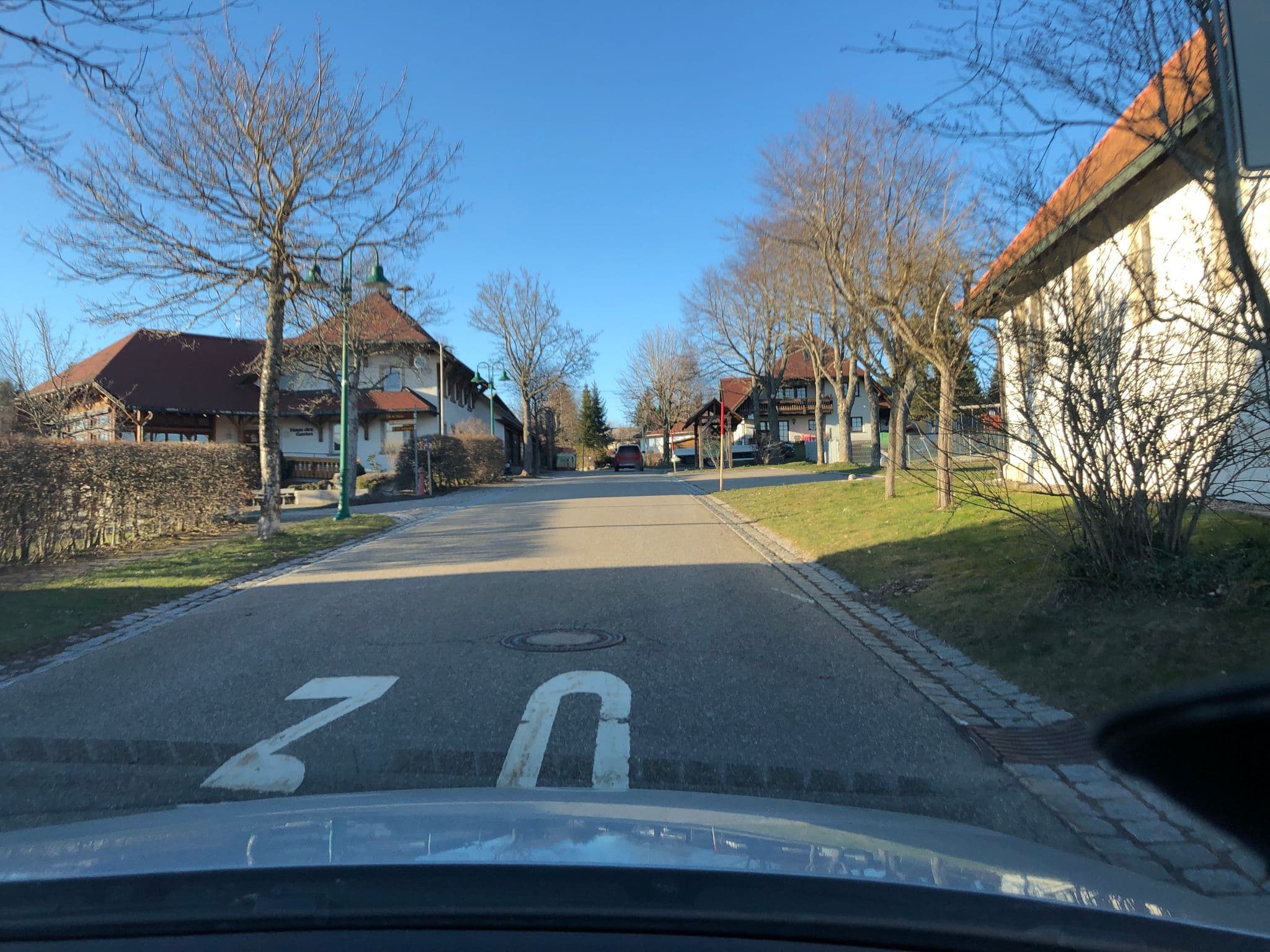 Street view near Höhengasthof-Pension Rössle, Schluchsee — © stefan005 (CC BY-SA · Mapillary)