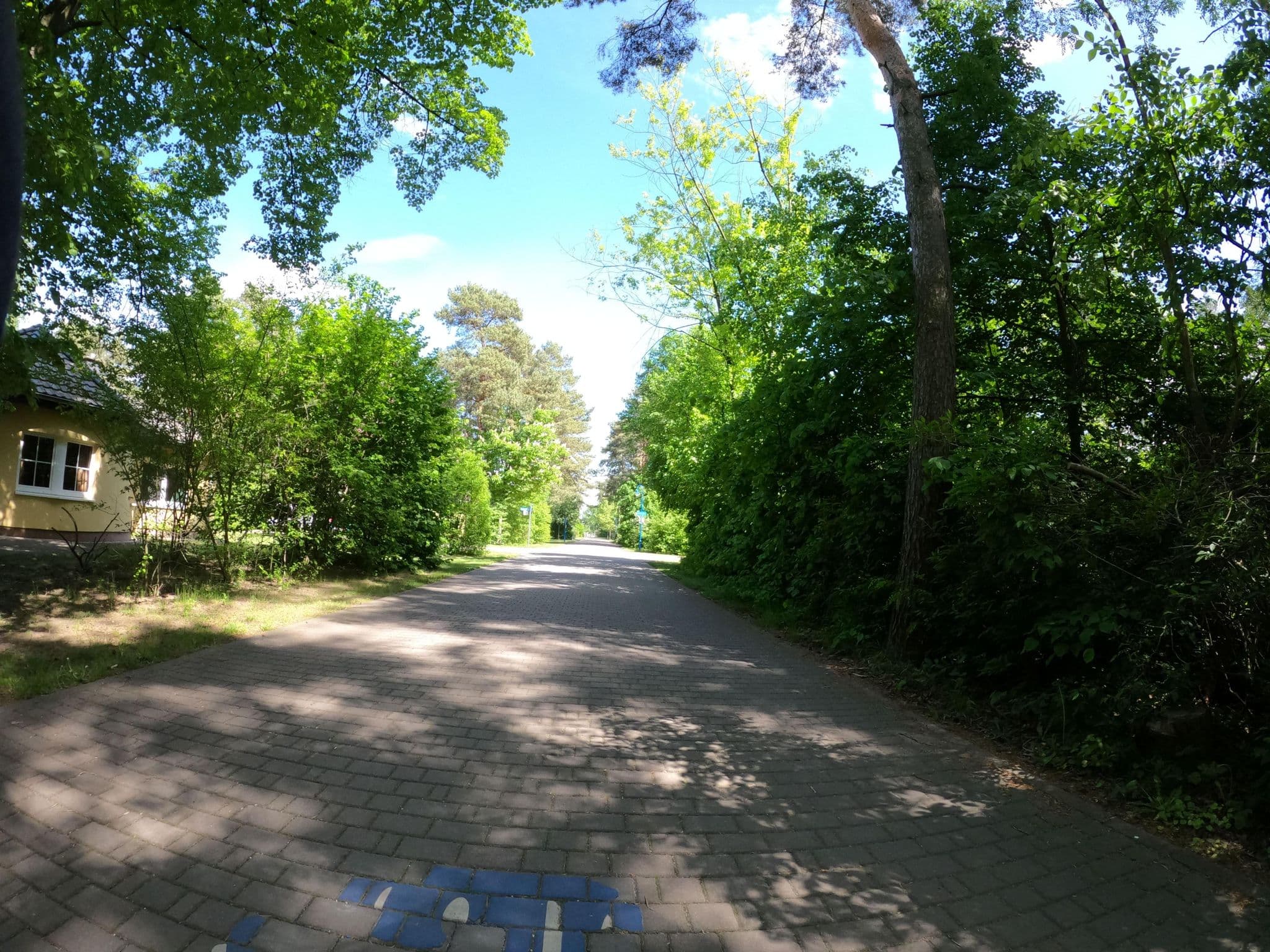 Street view near 147, Senftenberg — © masterofnoroad (CC BY-SA · Mapillary)