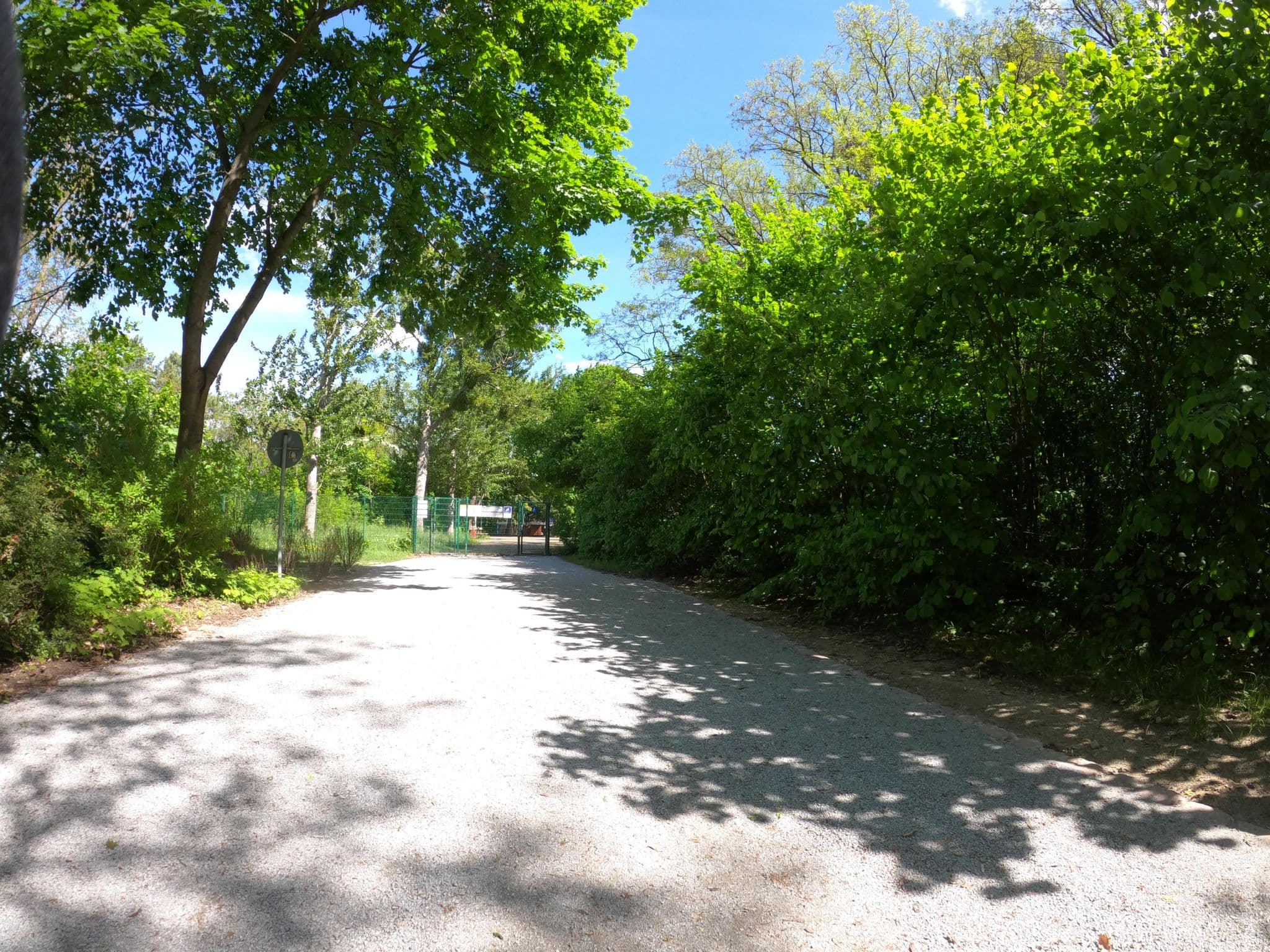 Street view near 117, Senftenberg — © masterofnoroad (CC BY-SA · Mapillary)
