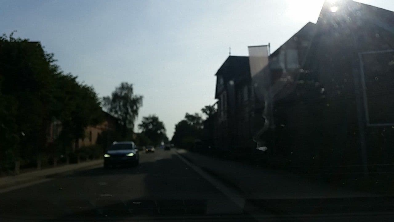 Street view near Die Edelkastanie, Tülau — © tian (CC BY-SA · Mapillary)