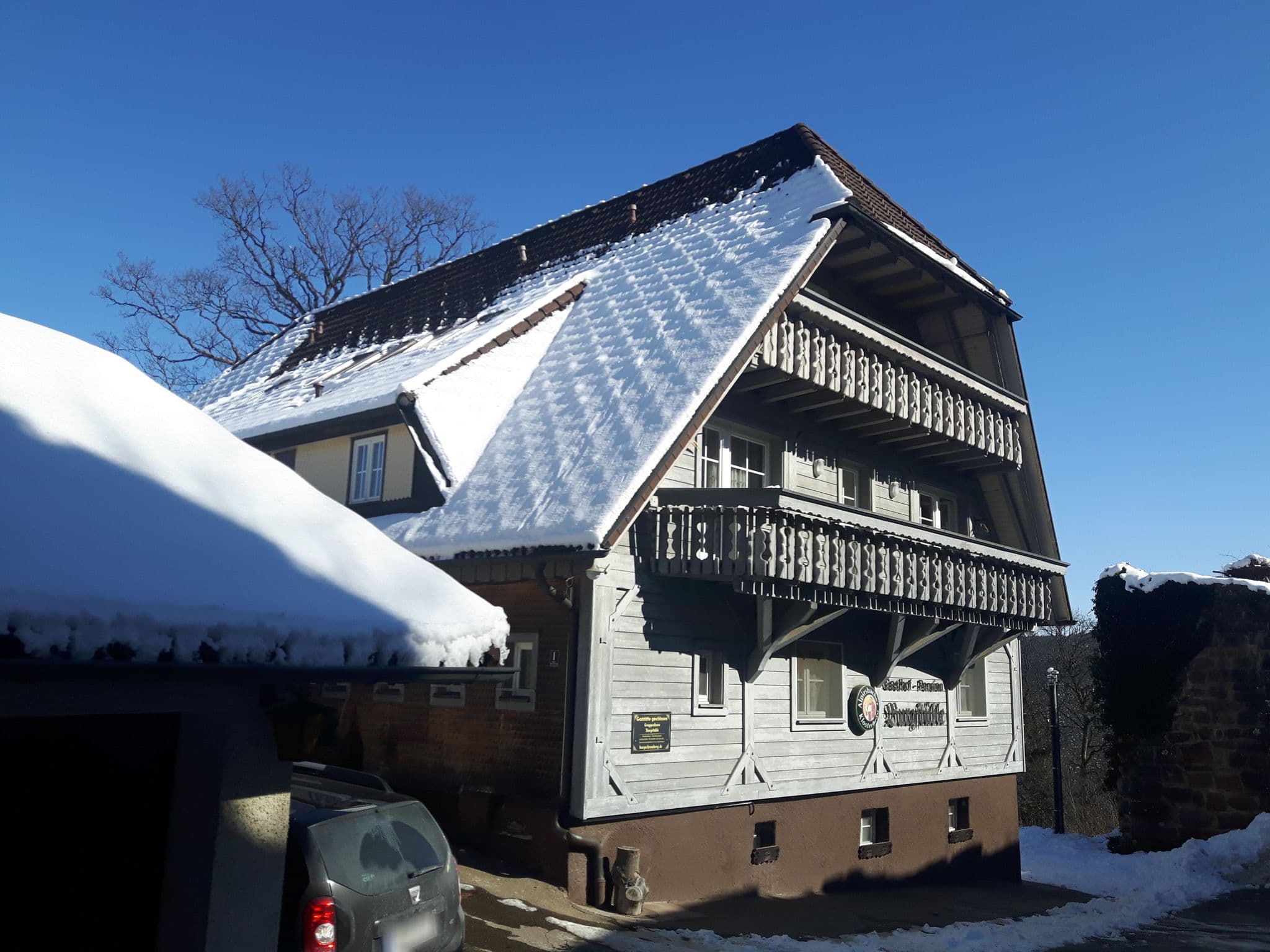 Street view near Burgstüble, Schramberg — © changchun1 (CC BY-SA · Mapillary)