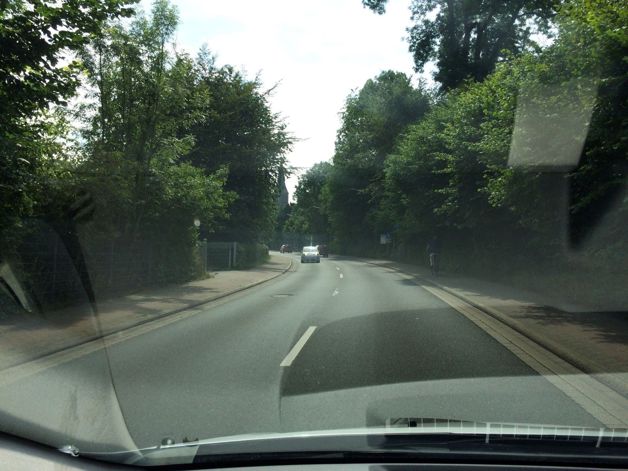 Street view near Wohnmobilstellplatz Sauerlandpark Hemer, Hemer — © zors1843 (CC BY-SA · Mapillary)