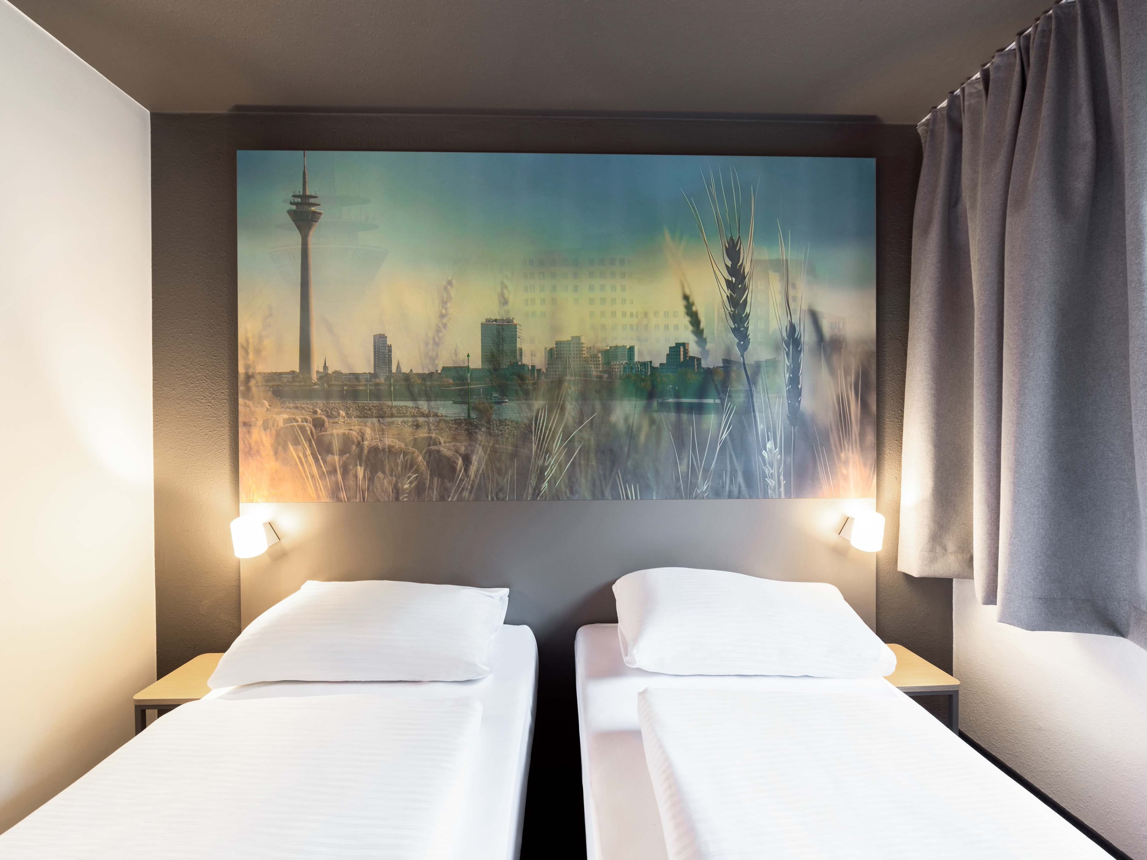 B&B Düsseldorf-Lintorf, Ratingen