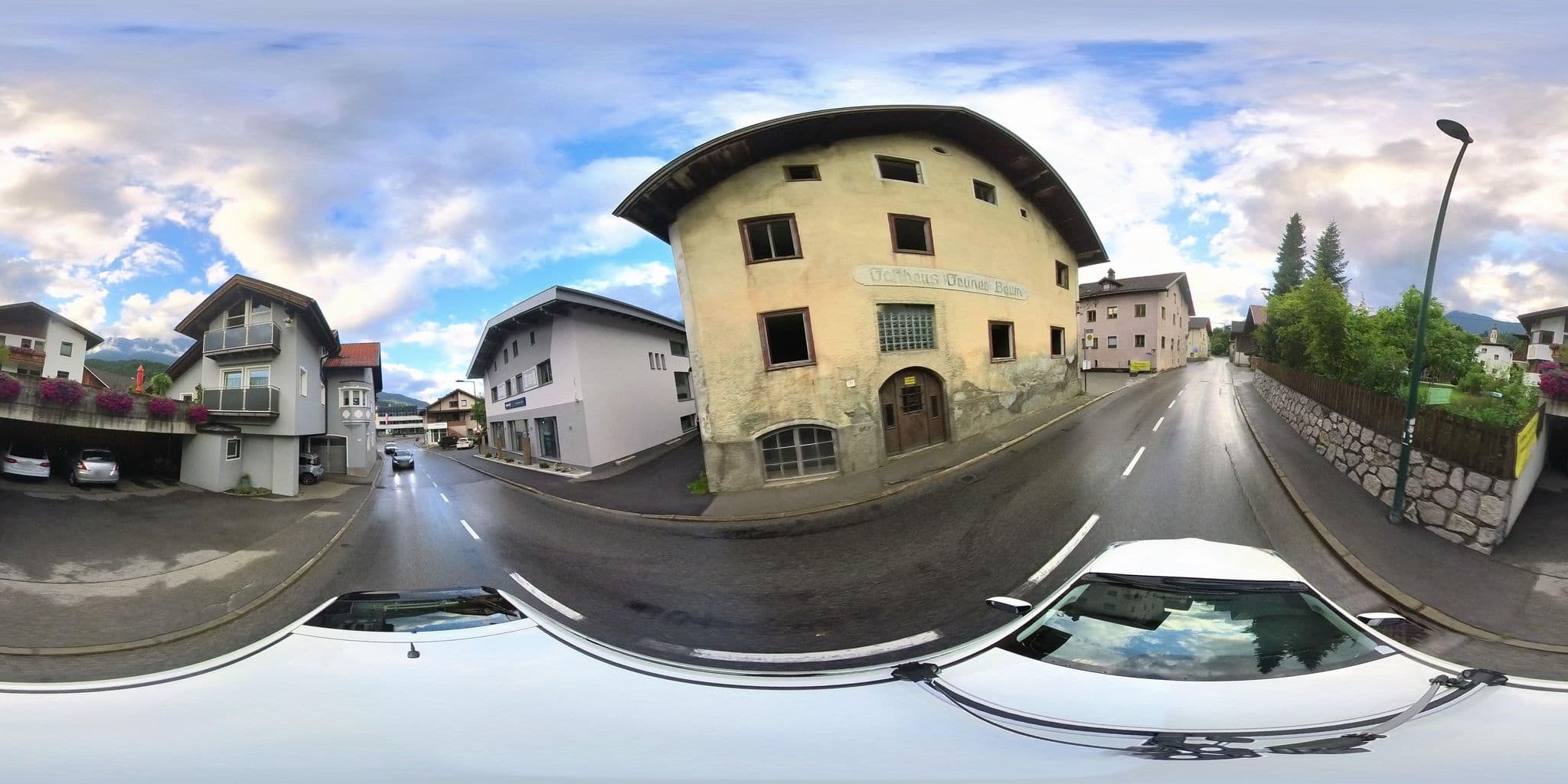 Street view near Haus Gamper-Haselwanter, Tarrenz — © osmplus_org (CC BY-SA · Mapillary)