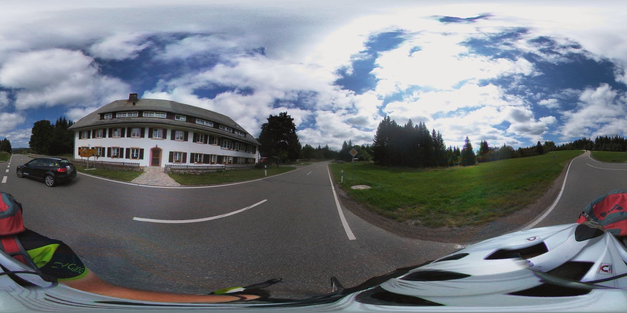 Street view near Lindenhof, Schluchsee — © peewee32 (CC BY-SA · Mapillary)