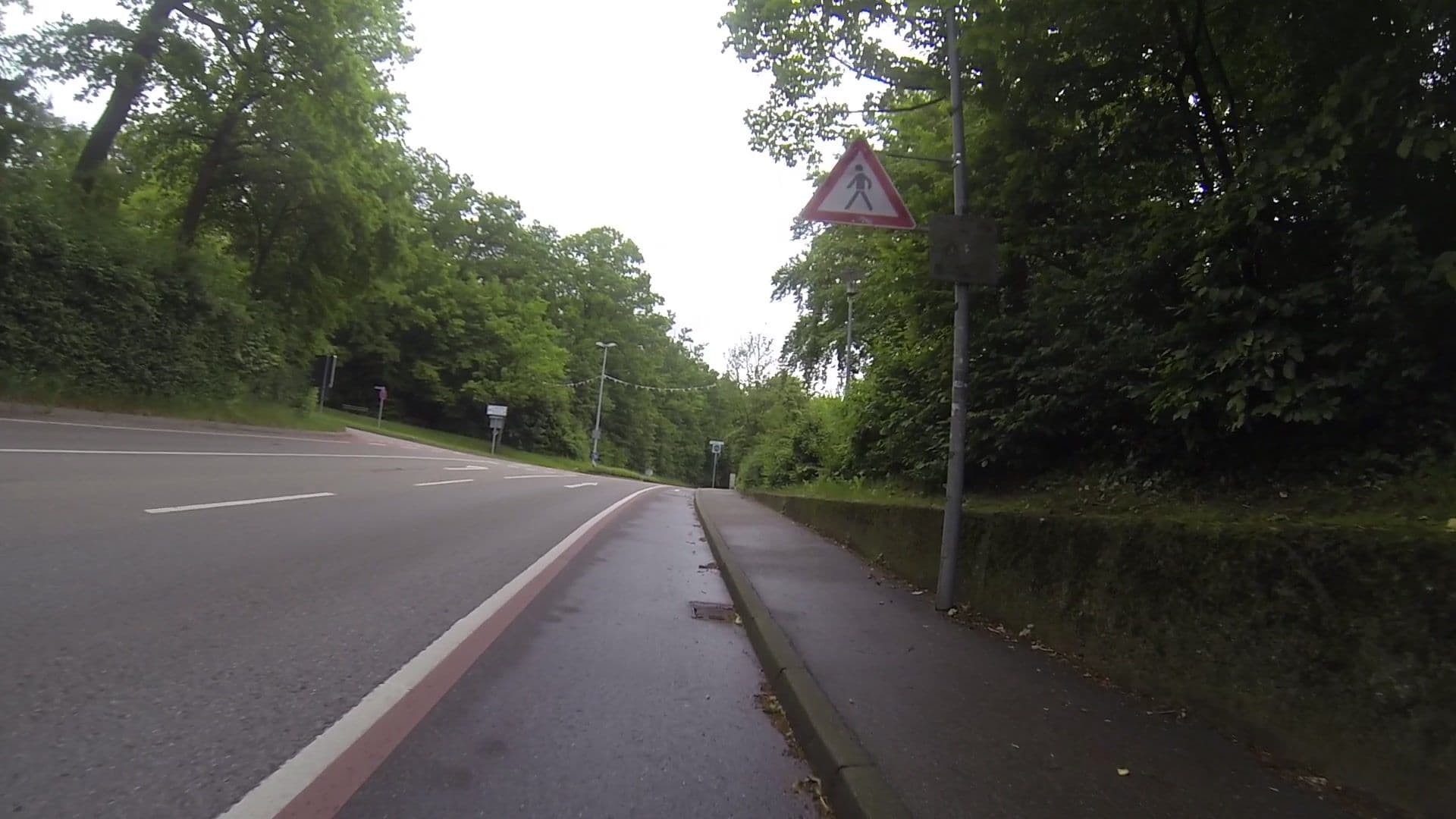 Street view near Hotel Eichenhof, Aalen — © gpsvid (CC BY-SA · Mapillary)