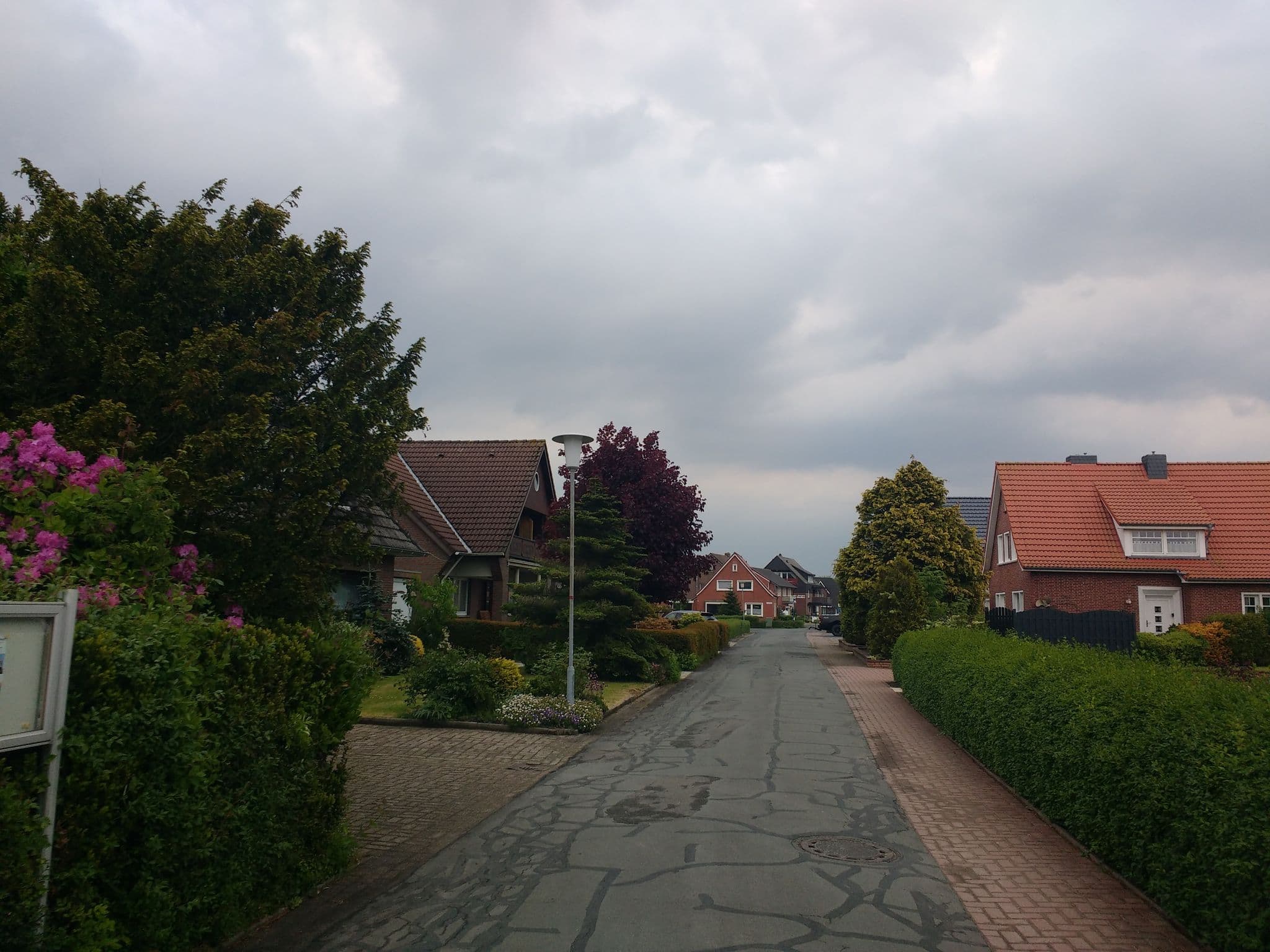 Street view near Hanna Jacobs, Neuharlingersiel