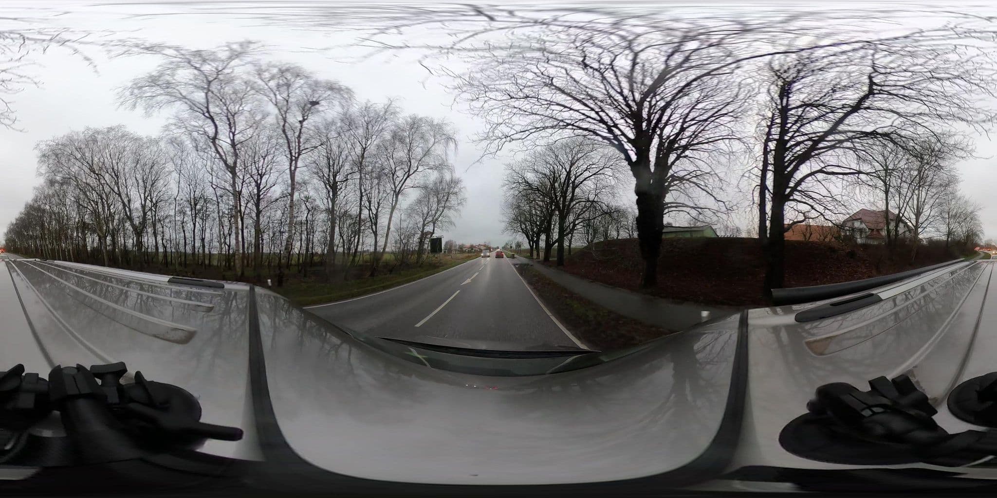 Street view near Ferienhaus im Apfelgarten, Büsum