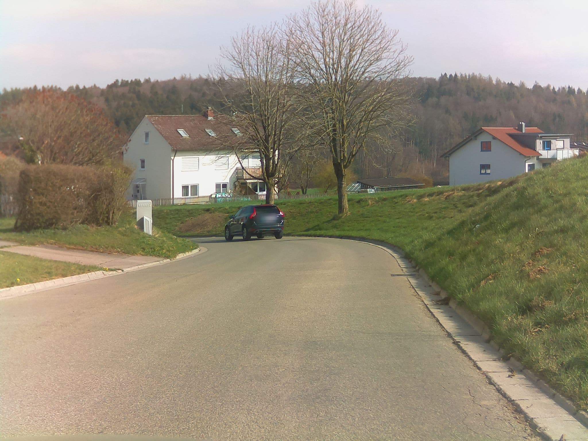 Street view near Gasthaus Zum Krug, Kellmünz — © ramap (CC BY-SA · Mapillary)