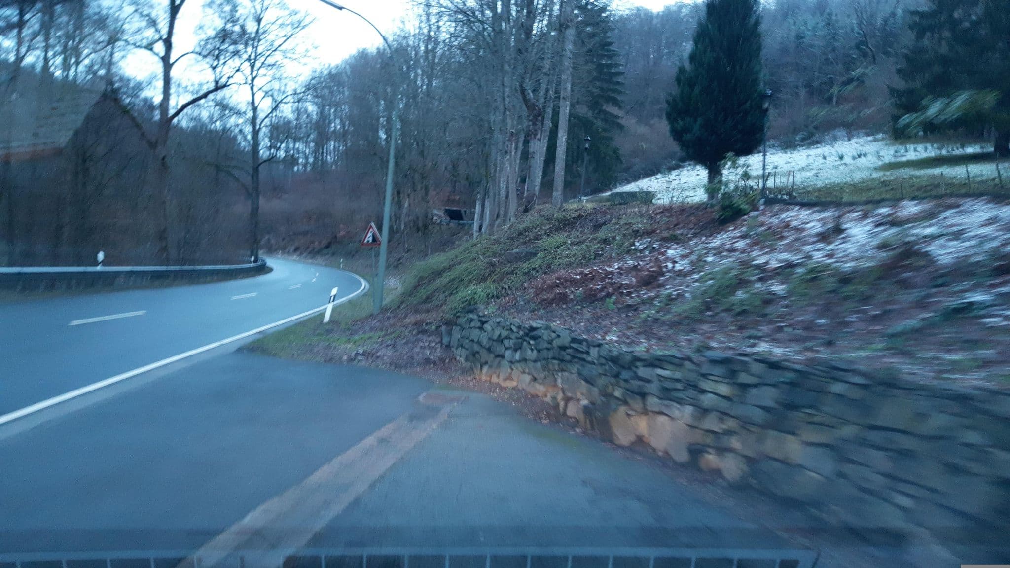 Street view near Waldhotel Haferkiste, Bad Laasphe — © tobiasreg (CC BY-SA · Mapillary)