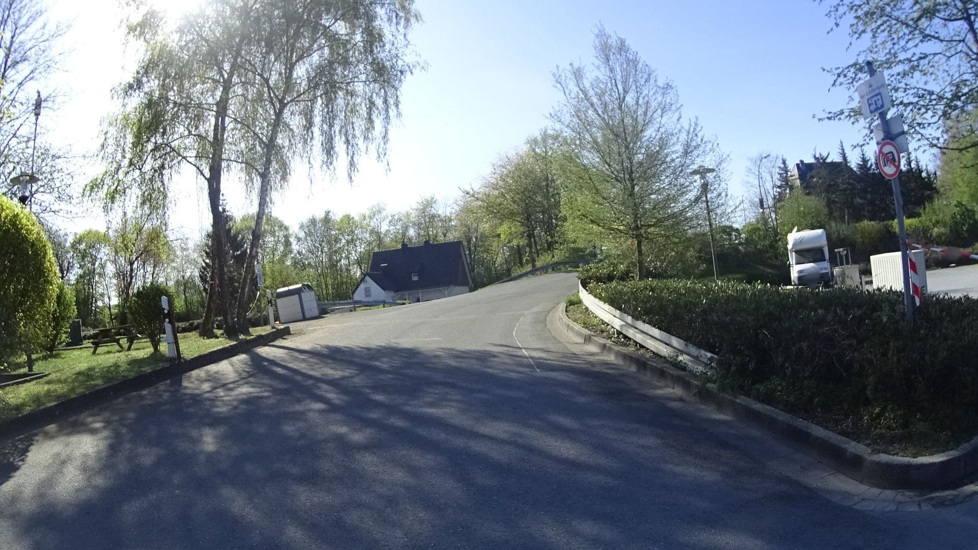 Street view near Reisemobilhafen 'An der Lippe', Dorsten — © ramap (CC BY-SA · Mapillary)