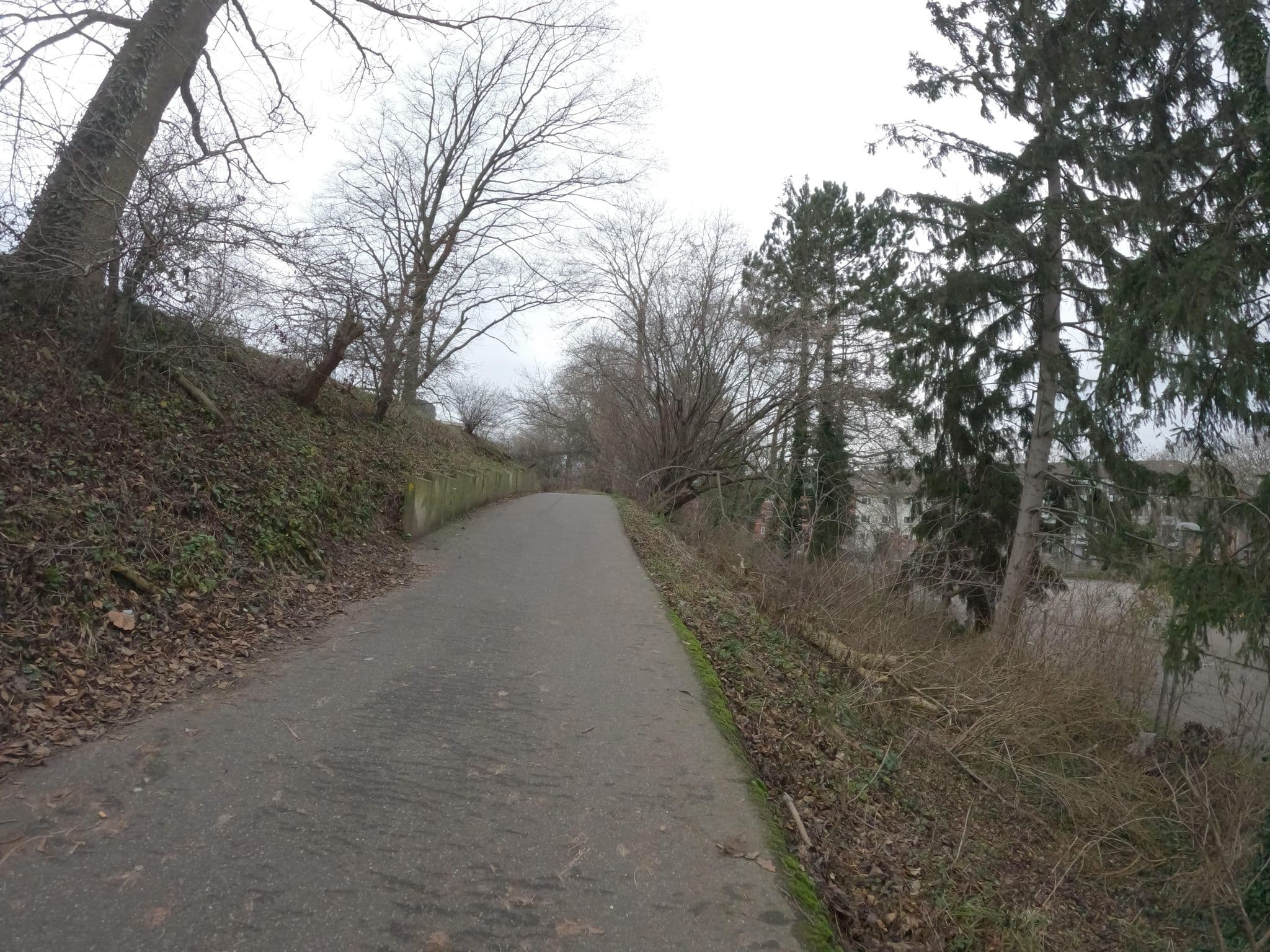 Street view near Mercure Hotel Aachen Europaplatz, Aachen — © FahrradstadtAachen (CC BY-SA · Mapillary)