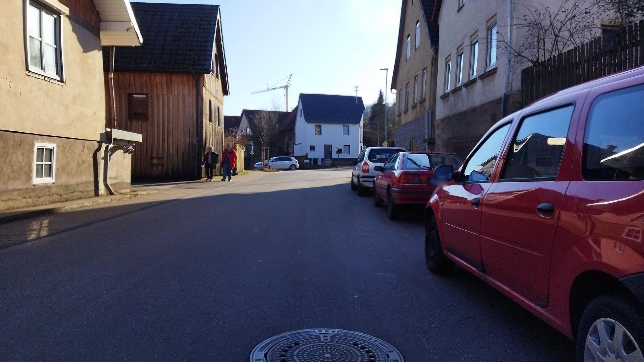 Street view near Ferienwohnungen Winzercafé Neipperg, Brackenheim — © changchun1 (CC BY-SA · Mapillary)