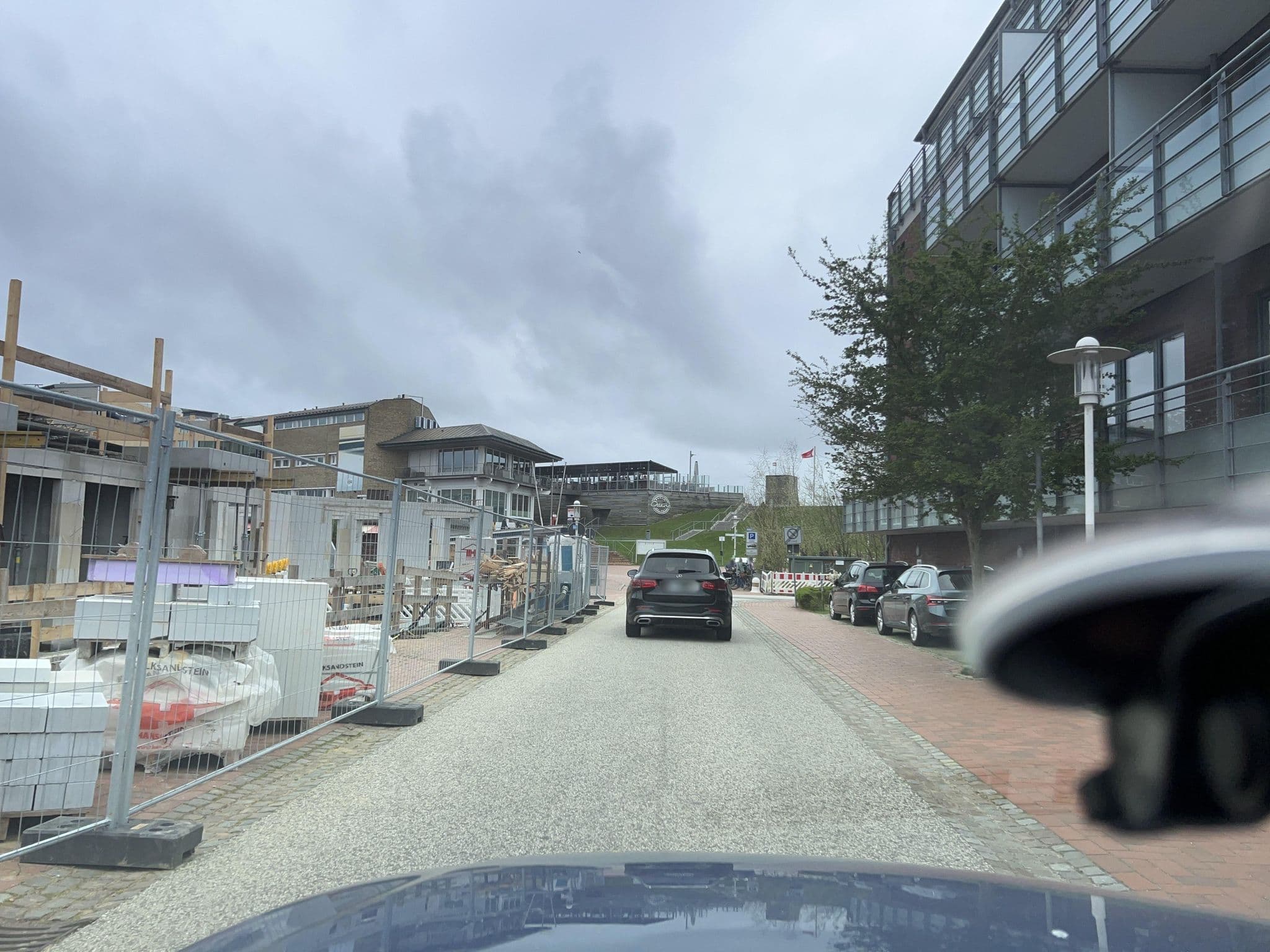 Street view near Gezeiten Suites, Büsum