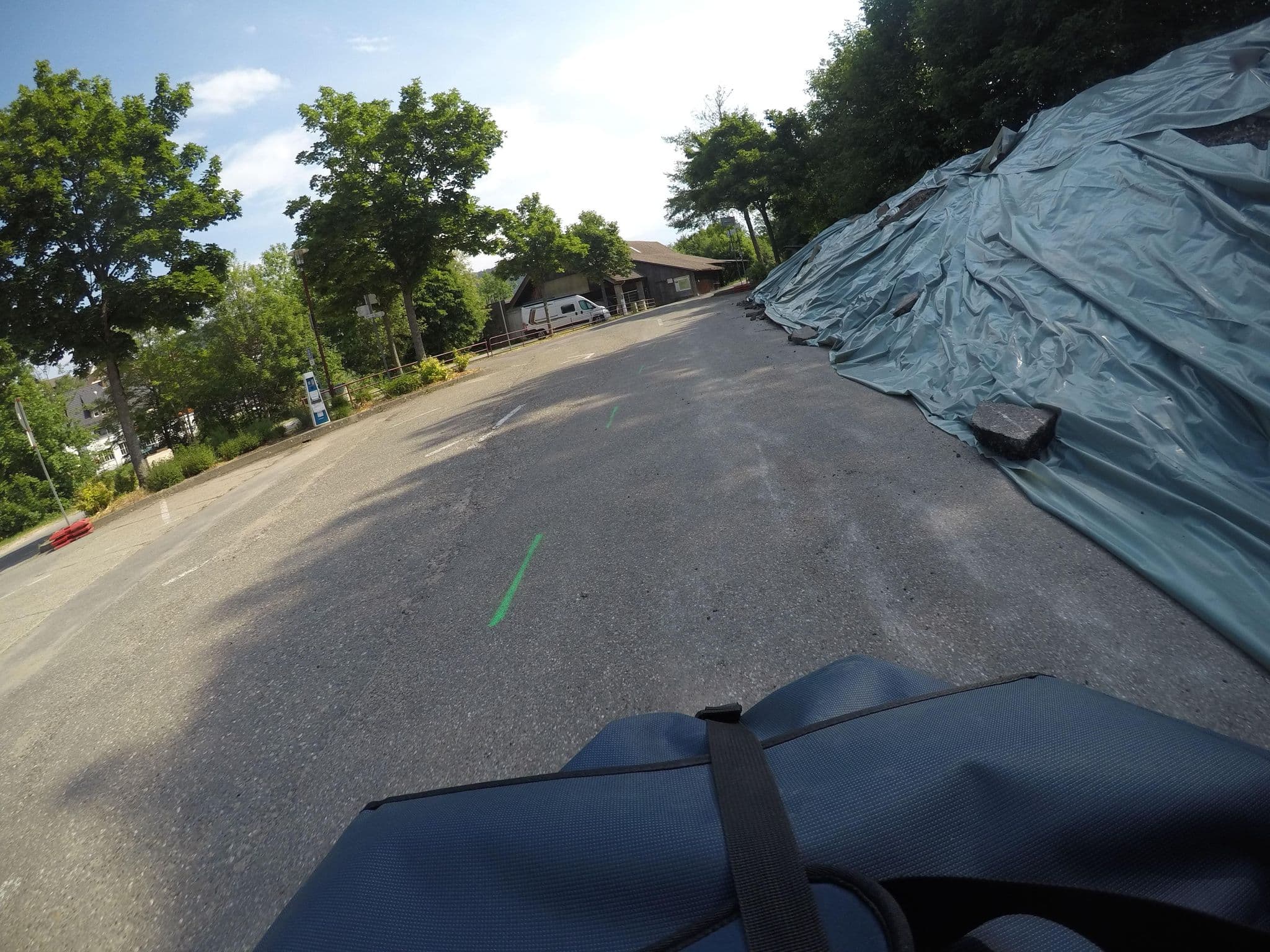 Street view near Wohnmobilstellplatz Baiersbronn, Baiersbronn — © mfa (CC BY-SA · Mapillary)