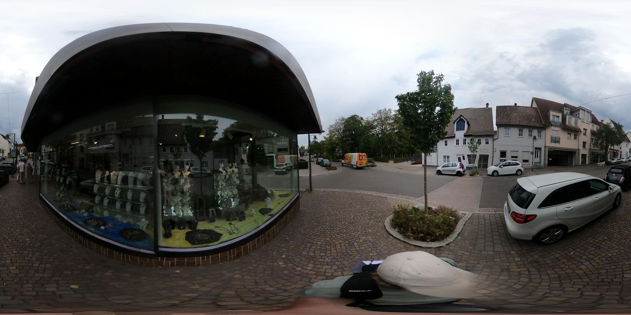 Street view near An An 3, Balingen — © BG_S (CC BY-SA · Mapillary)