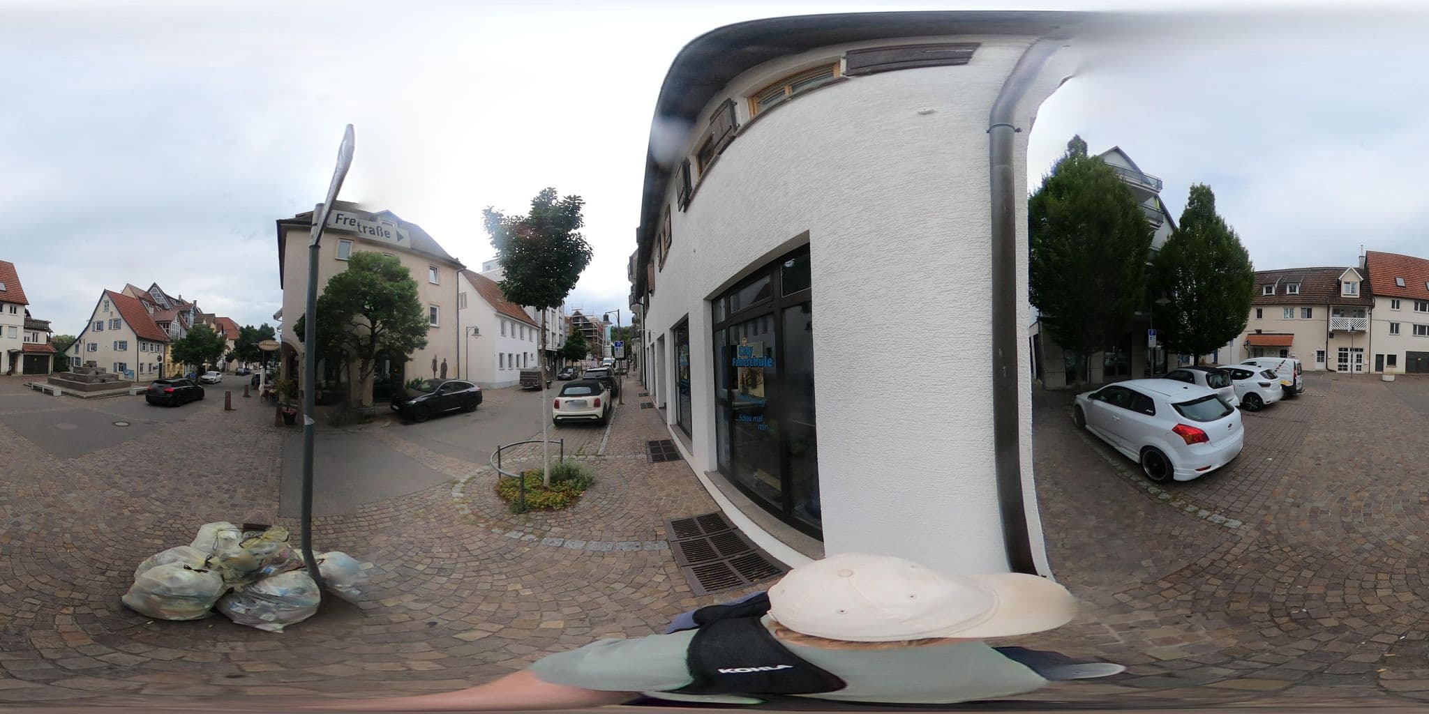 Street view near Hamann, Balingen — © BG_S (CC BY-SA · Mapillary)