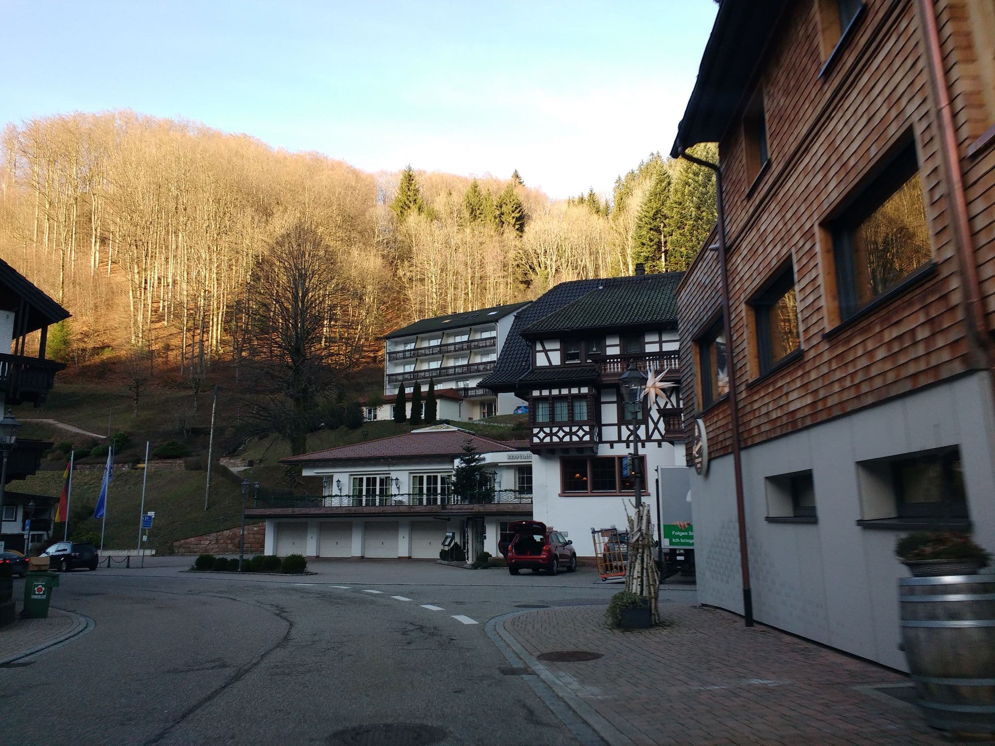 Street view near Adlerbad, Bad Peterstal-Griesbach — © thetornado76 (CC BY-SA · Mapillary)