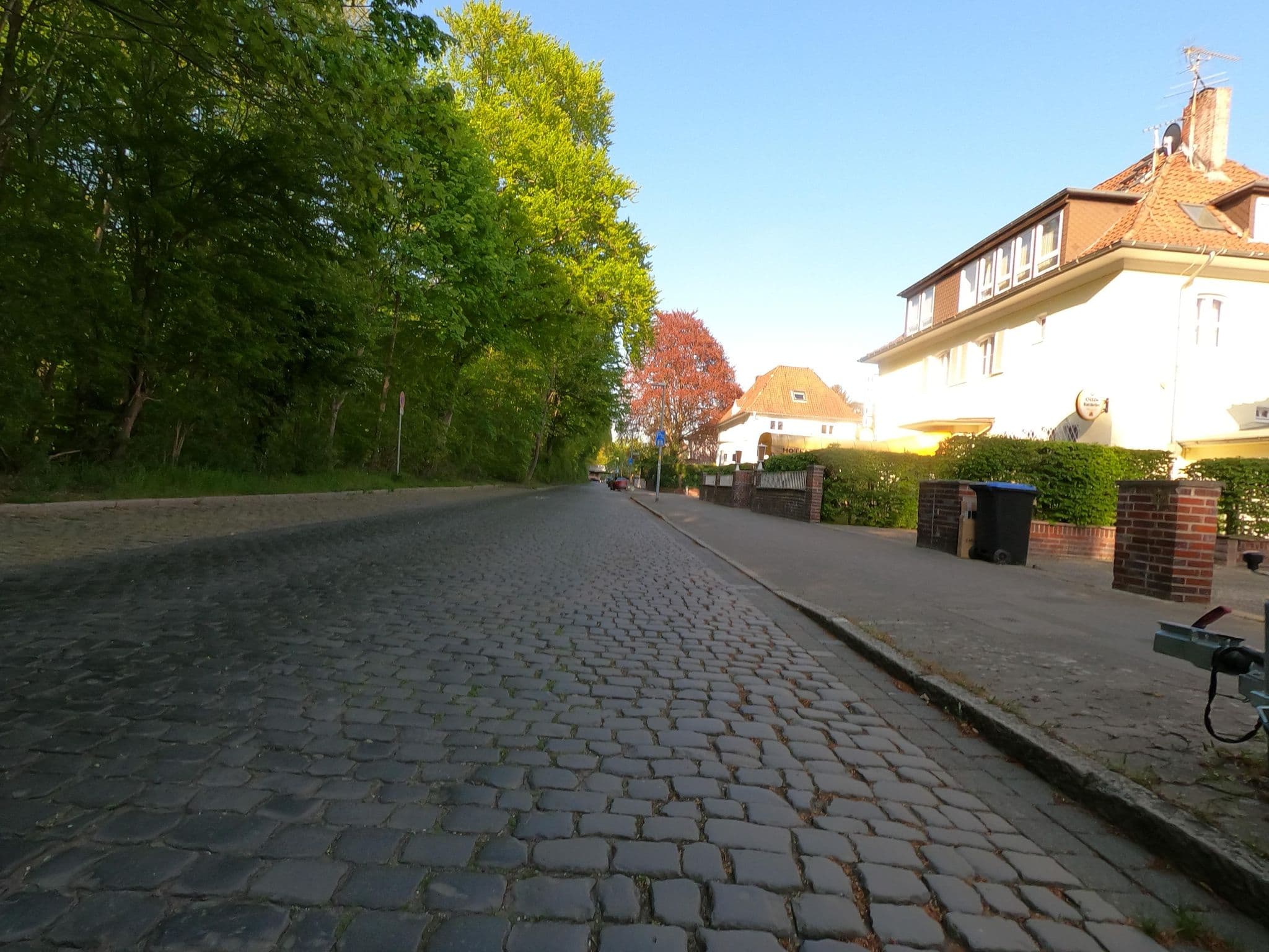Street view near Hotel Hubertus, Waldhausen — © Langfahrer (CC BY-SA · Mapillary)