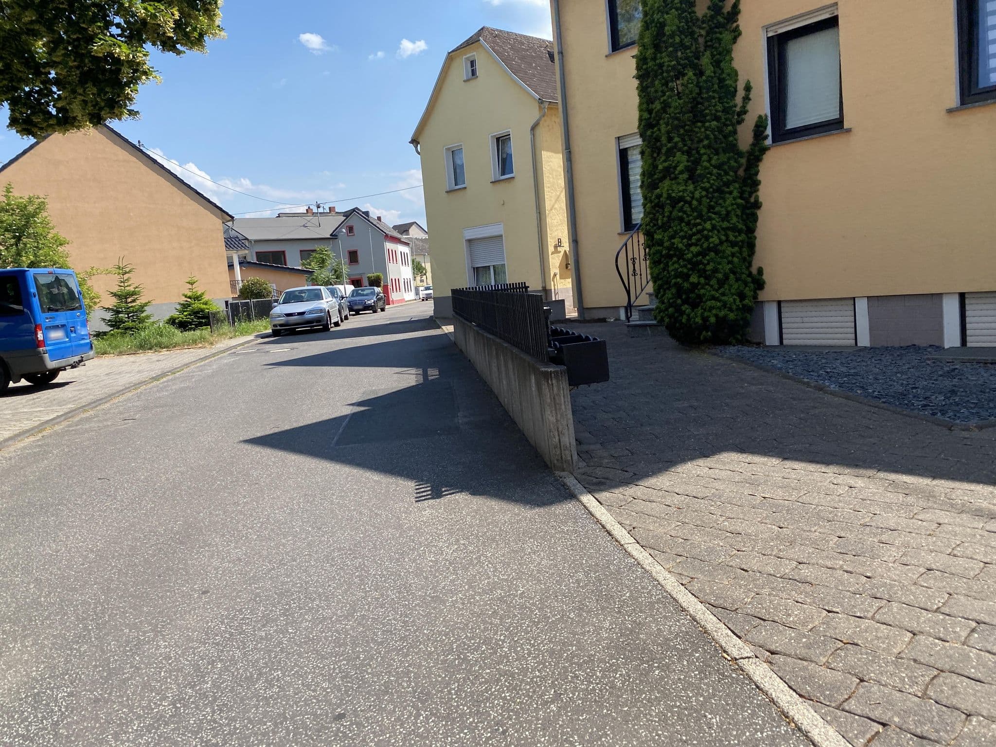 Street view near Rheintal, Niederwerth — © troher15 (CC BY-SA · Mapillary)