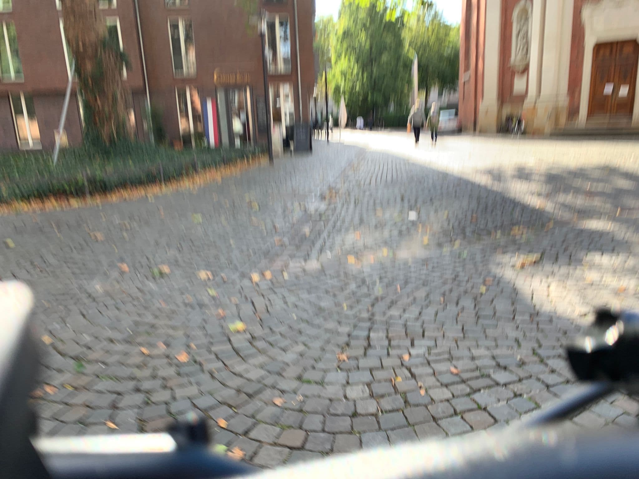 Street view near Feldmann, Münster — © kalla (CC BY-SA · Mapillary)
