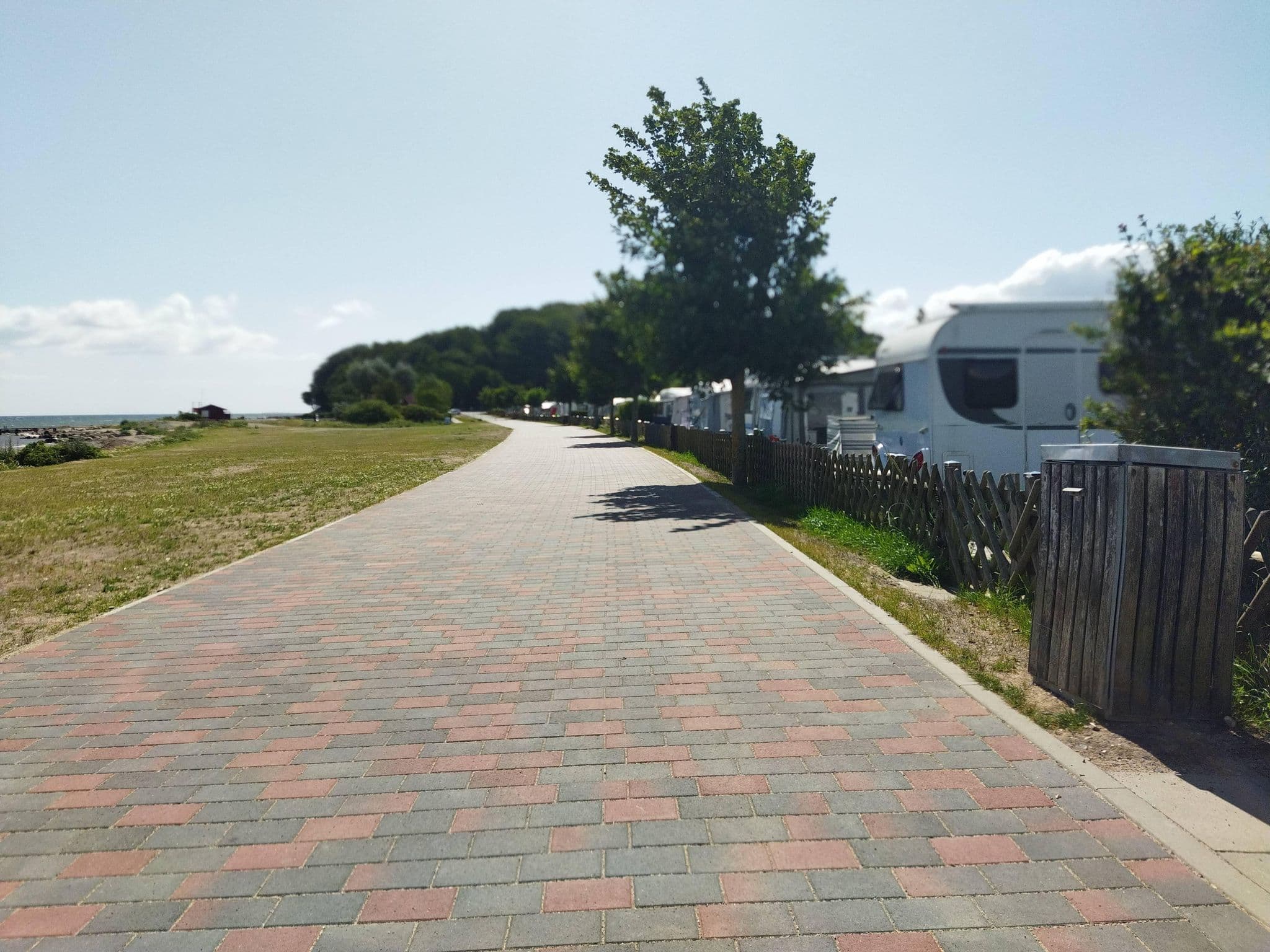Street view near Campingplatz Fördeblick, Langballig — © changchun1 (CC BY-SA · Mapillary)
