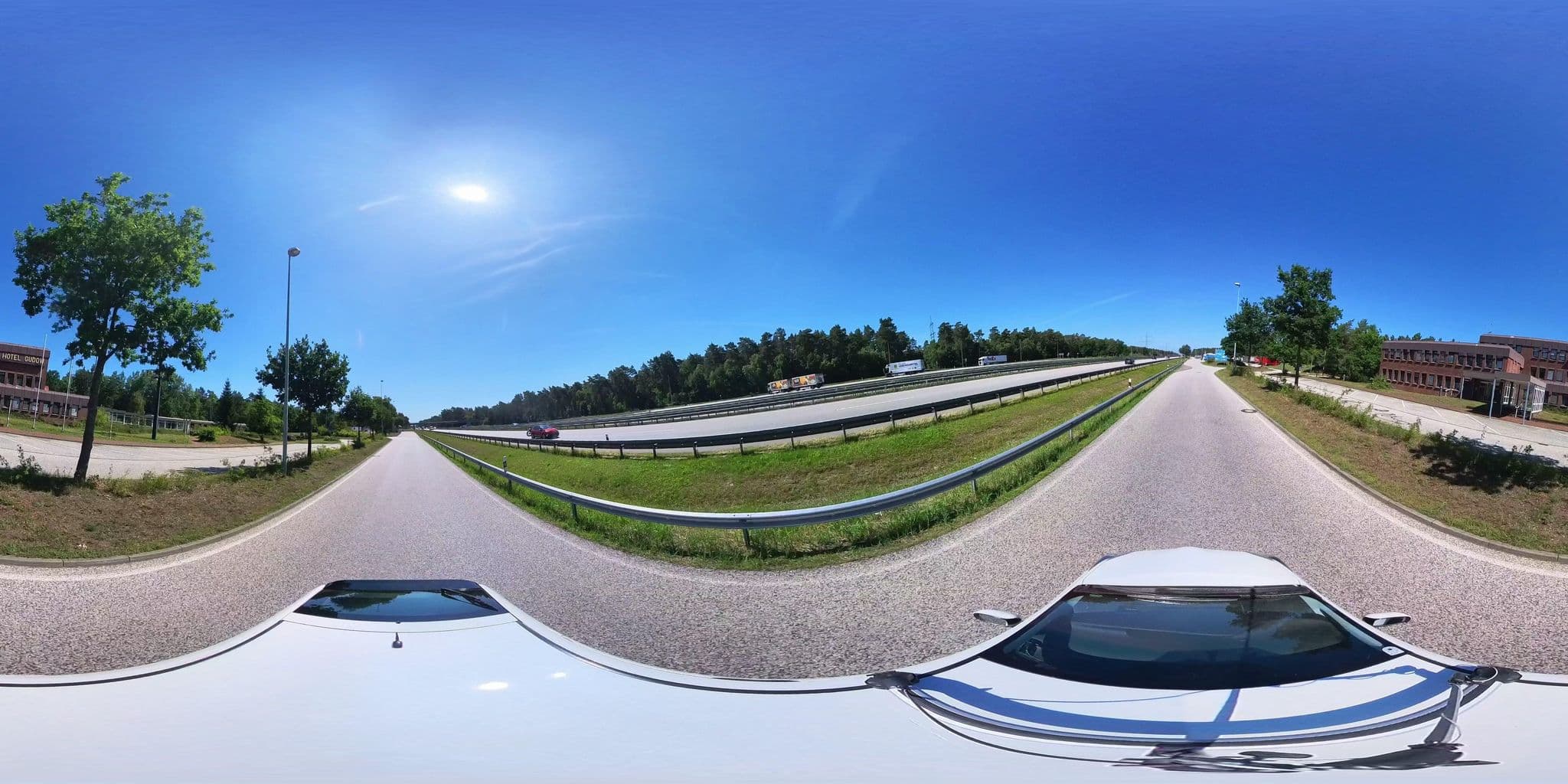 Street view near Hotel Gudow Nord, Gudow — © osmplus_org (CC BY-SA · Mapillary)