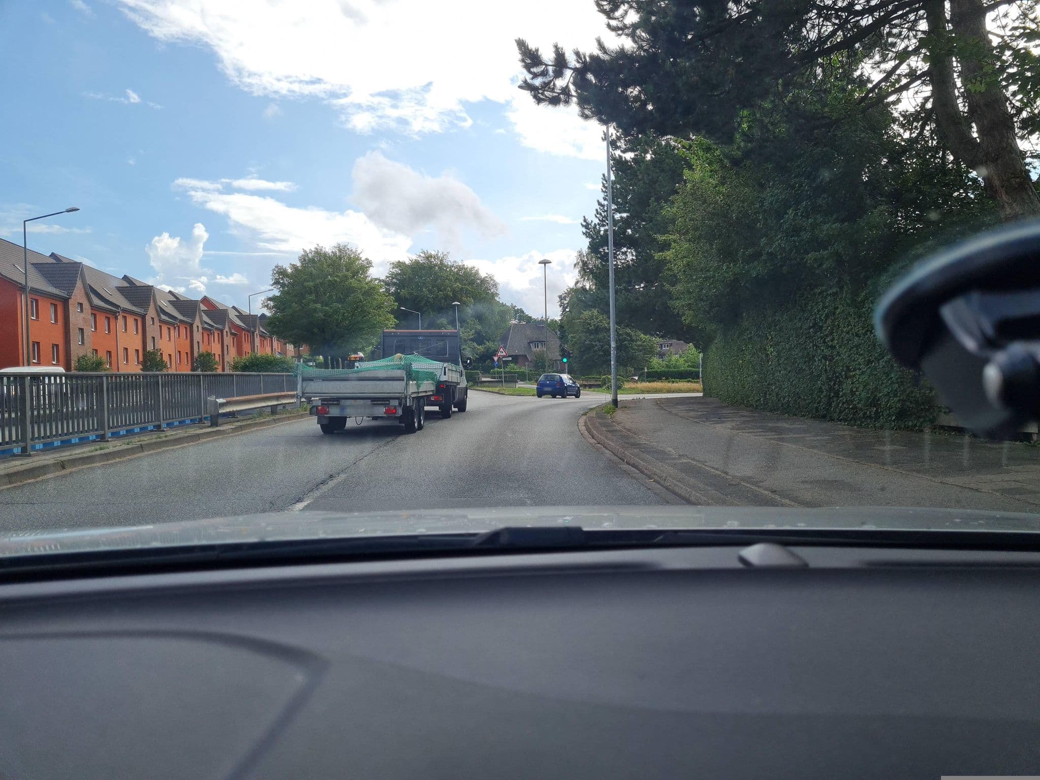 Street view near Nordig, Flensburg — © diecookieente (CC BY-SA · Mapillary)