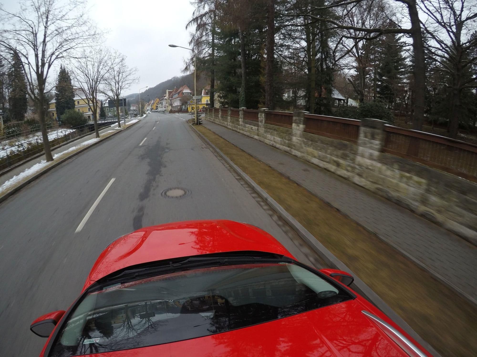 Street view near Sächsisches Haus, Dohma — © ogniretzlab (CC BY-SA · Mapillary)