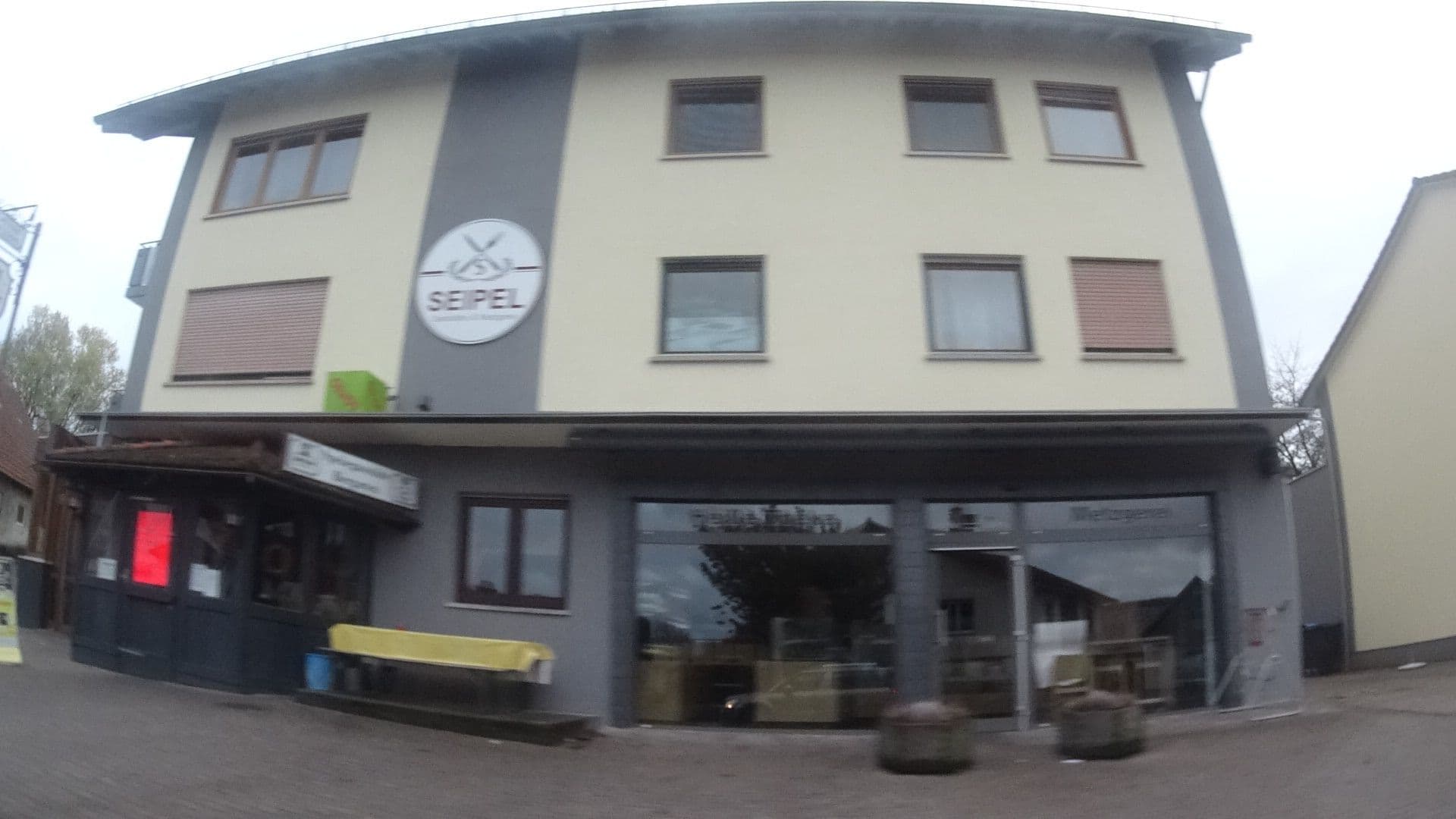 Street view near Edgar Seipel, Freiensteinau — © ramap (CC BY-SA · Mapillary)