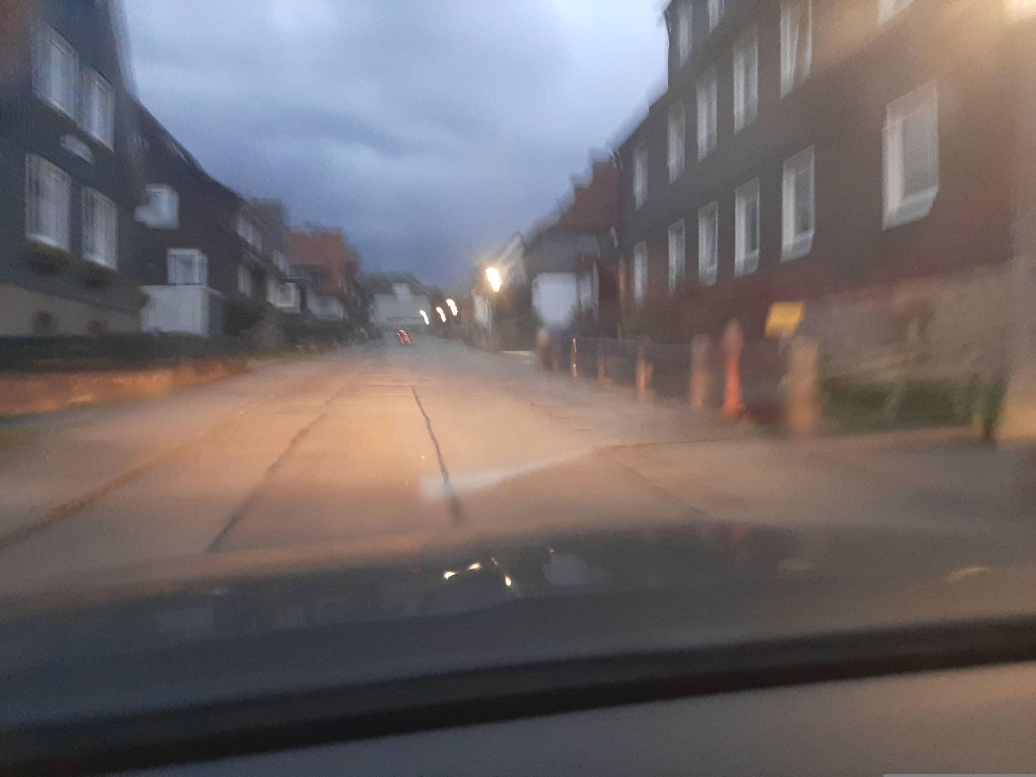 Street view near Friedrichsruh, Braunlage