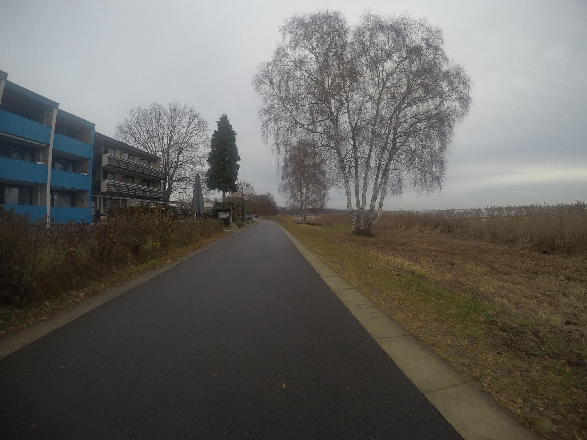 Street view near Paolos Seehotel, Hagenburg — © mfa (CC BY-SA · Mapillary)