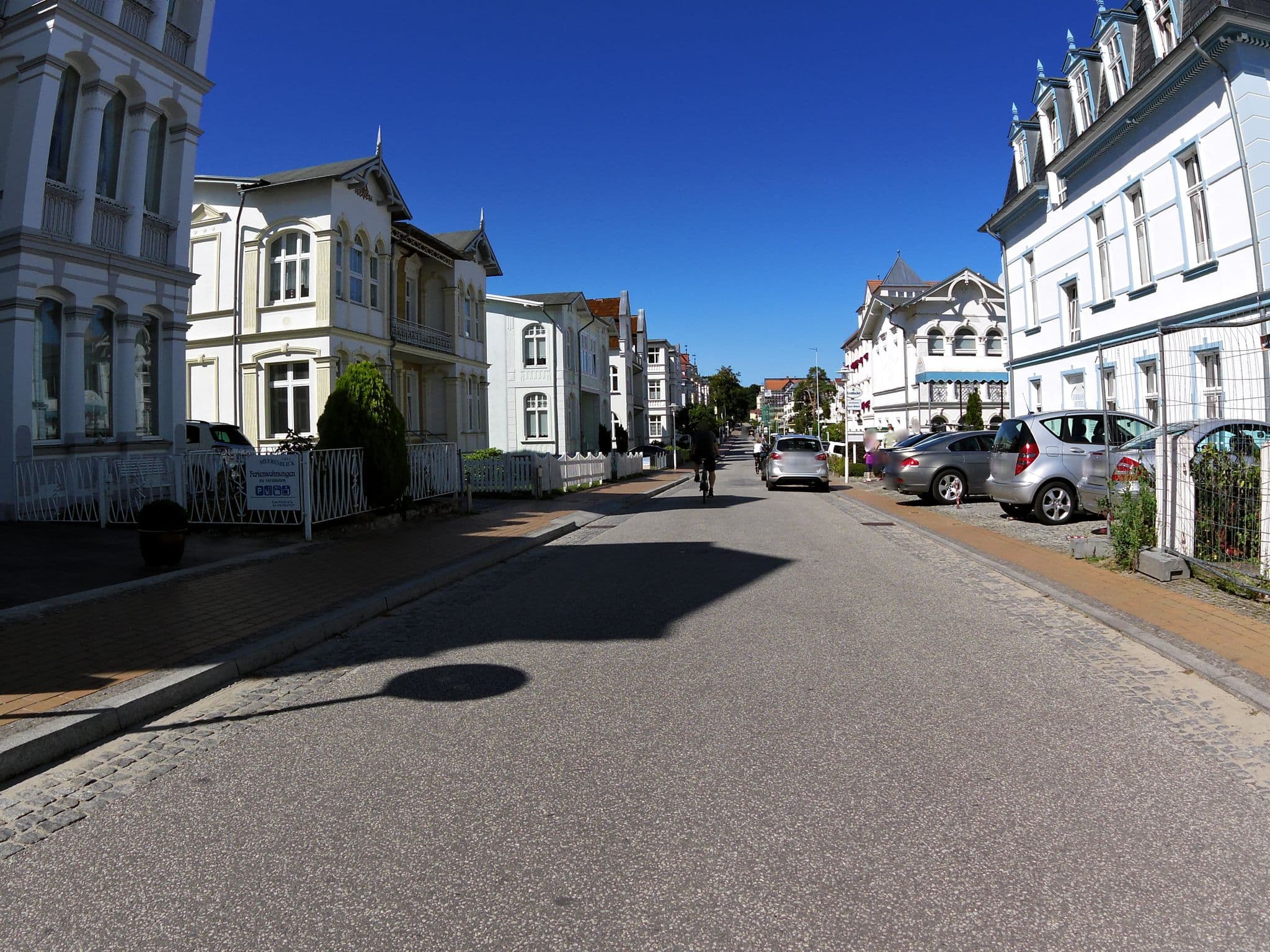 Street view near Germania, Bansin — © zoegglmeyr (CC BY-SA · Mapillary)