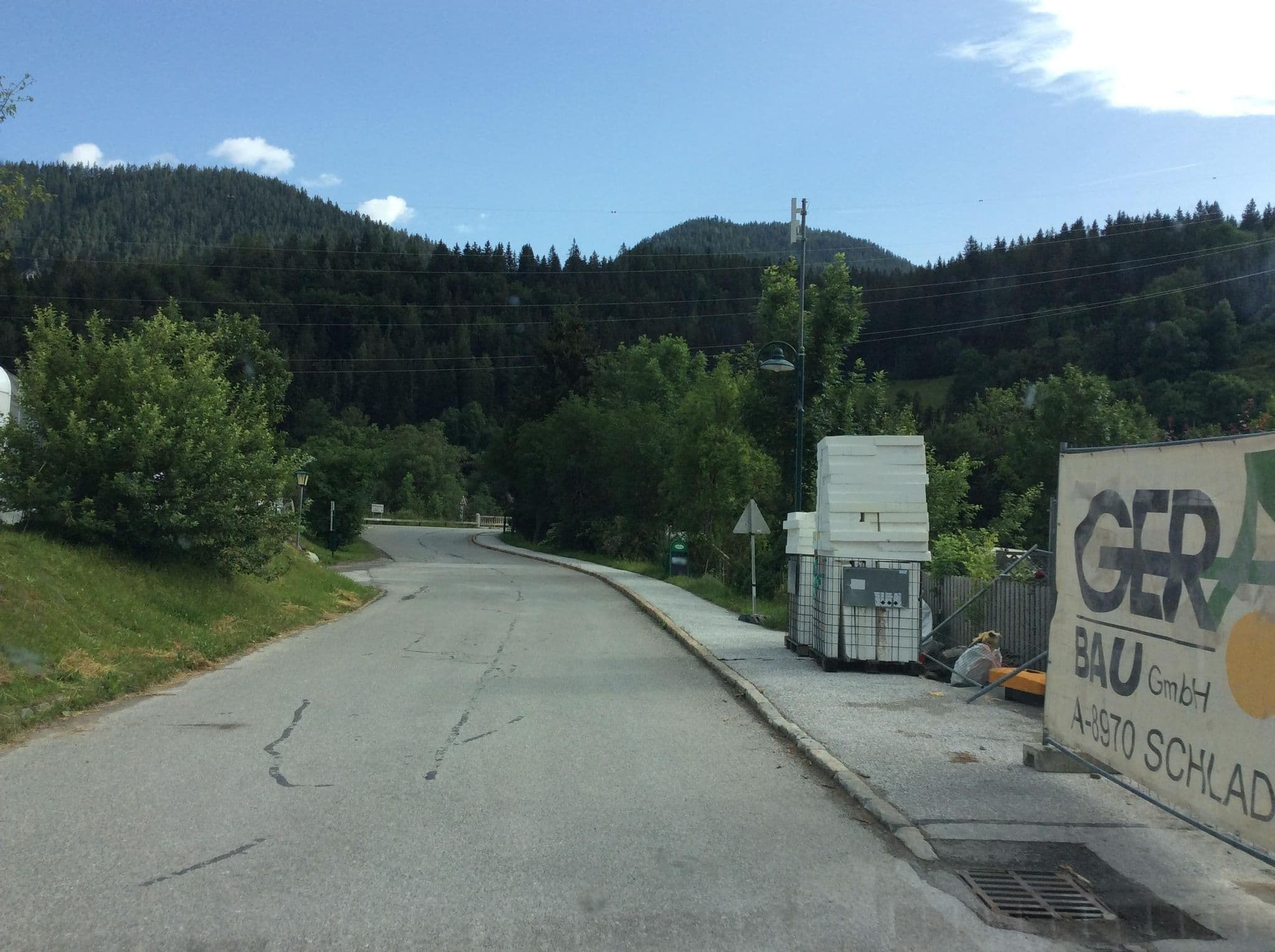 Street view near Reiteralm Camping, Ramsau am Dachstein — © Schladming2025 (CC BY-SA · Mapillary)