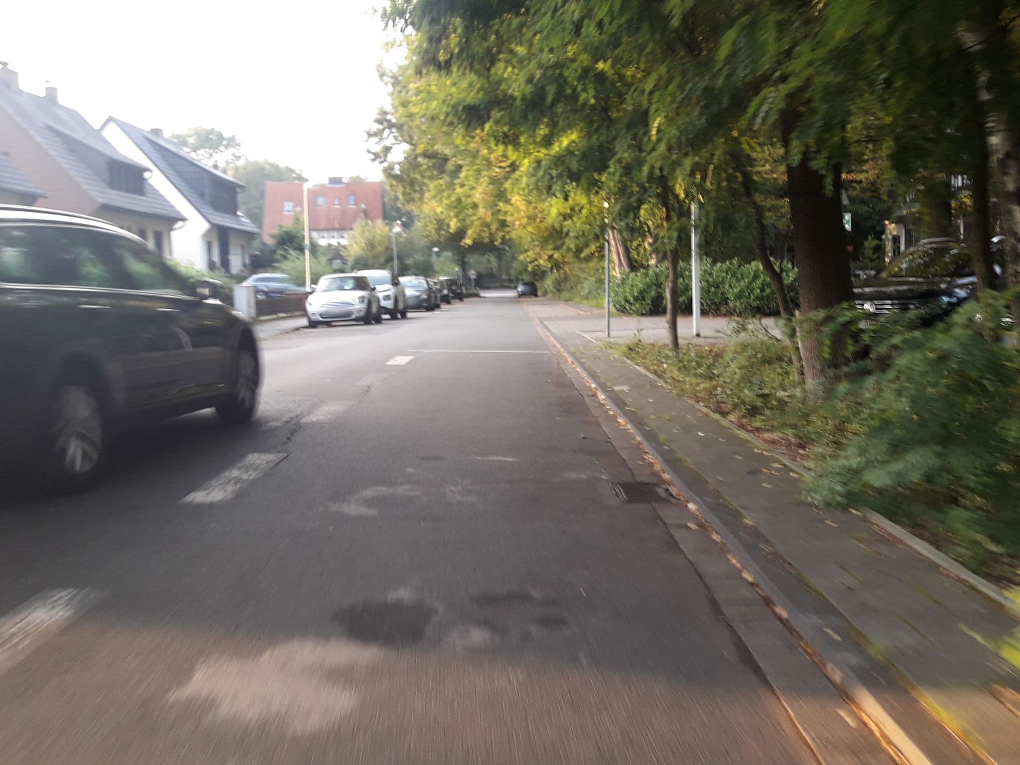 Street view near Hotel Münnich, Münster — © bielebog (CC BY-SA · Mapillary)