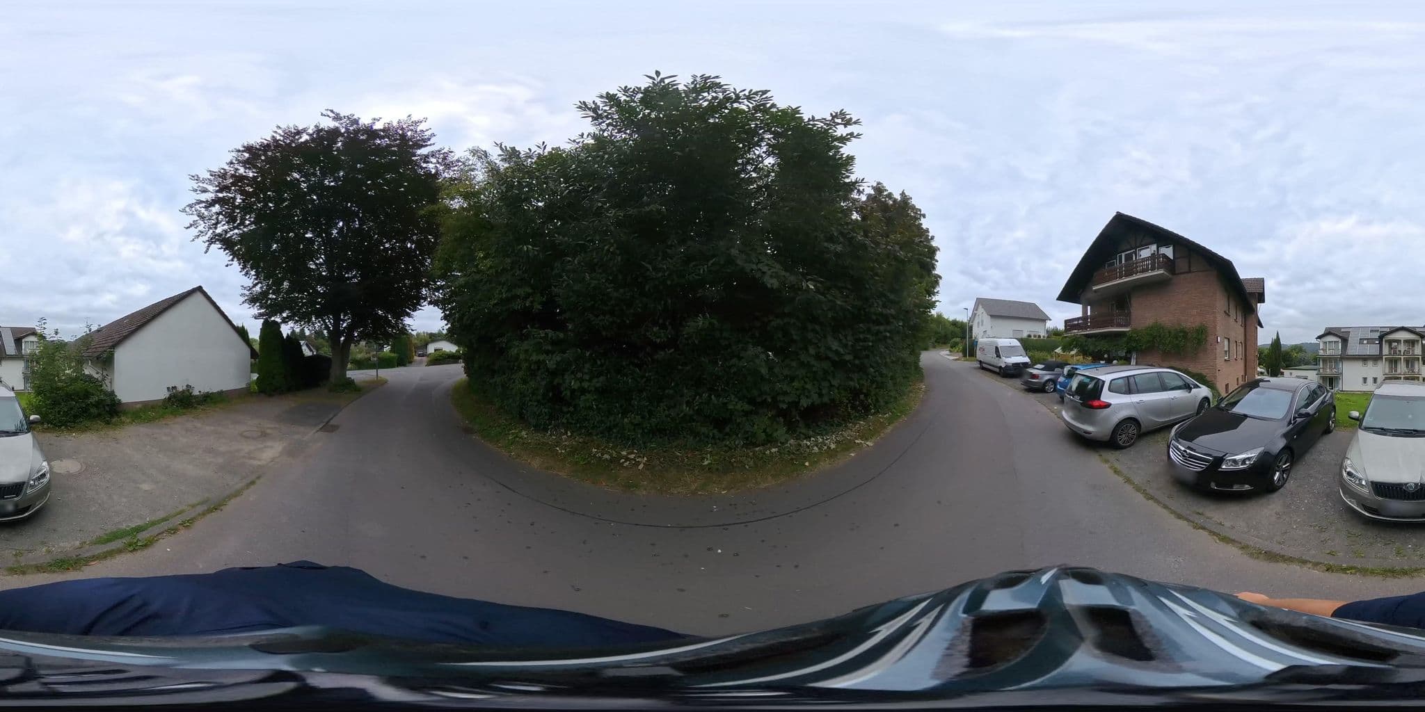 Street view near Hotel Willmeroth, Fürthen — © tim3003 (CC BY-SA · Mapillary)