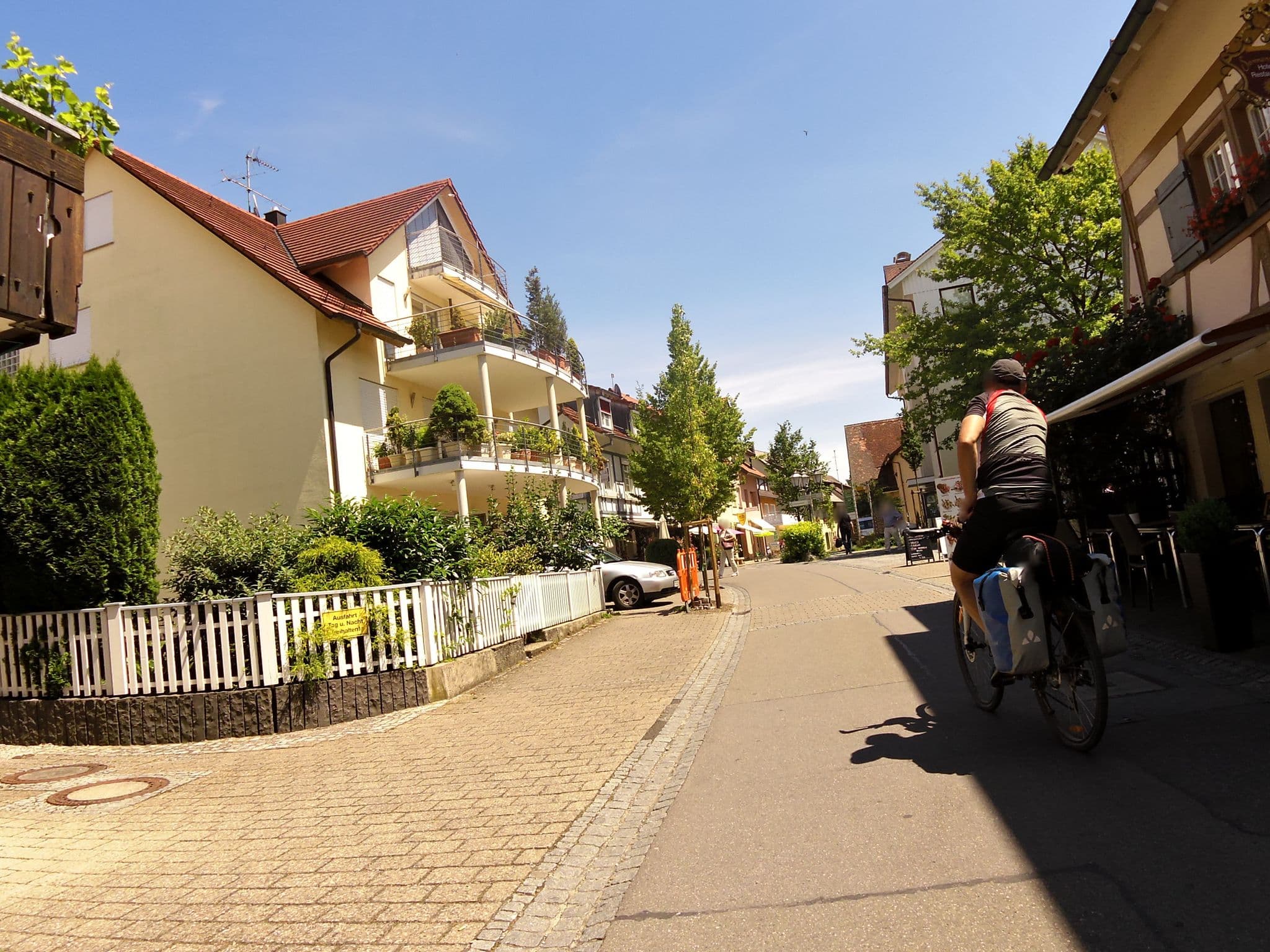 Street view near Sonnenstube, Hagnau — © czmrtn (CC BY-SA · Mapillary)
