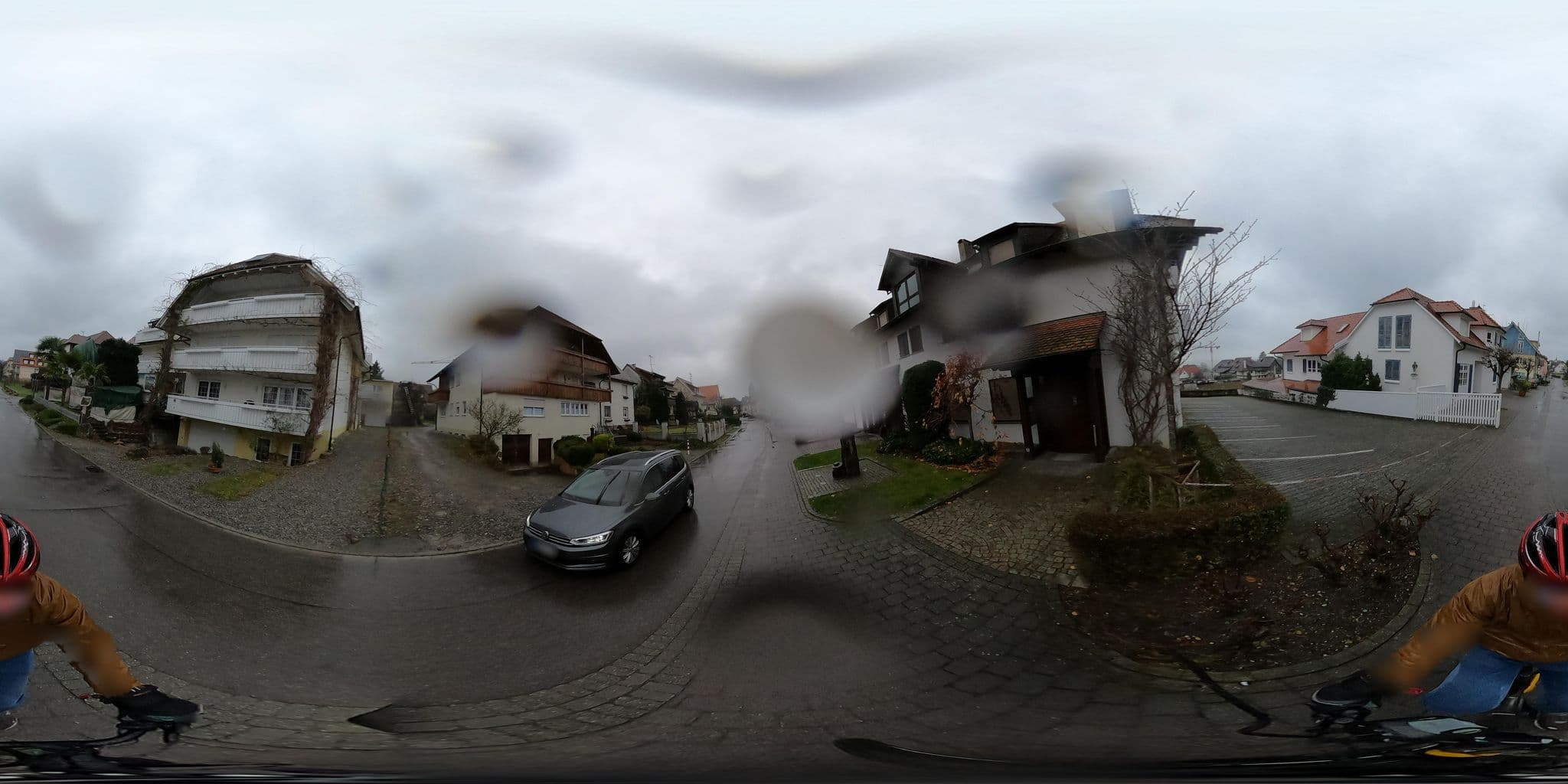 Street view near Hotel Hansjakob, Hagnau — © RadNETZ (CC BY-SA · Mapillary)