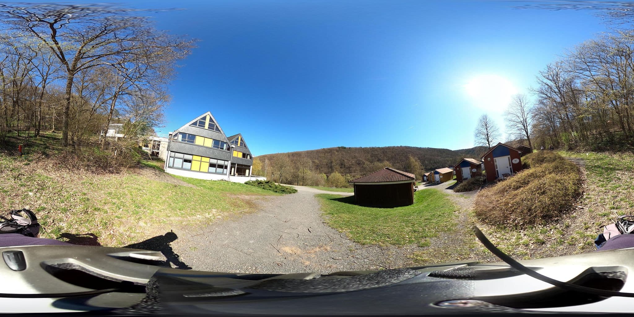 Street view near Jugendherberge Hohe Fahrt am Edersee, Vöhl — © tmka (CC BY-SA · Mapillary)