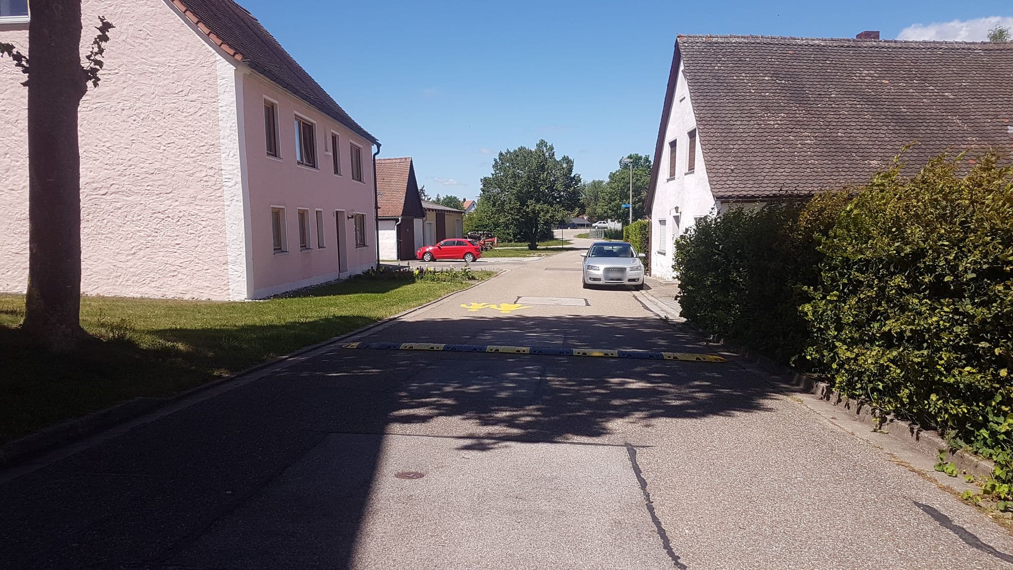 Street view near Radlerherberge, Herrieden — © changchun1 (CC BY-SA · Mapillary)