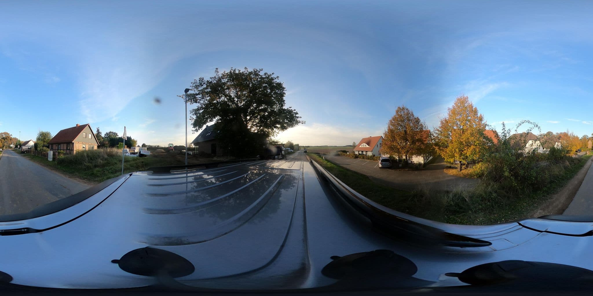 Street view near Dreschkammer, Usedom — © Mobilitaetswerk (CC BY-SA · Mapillary)