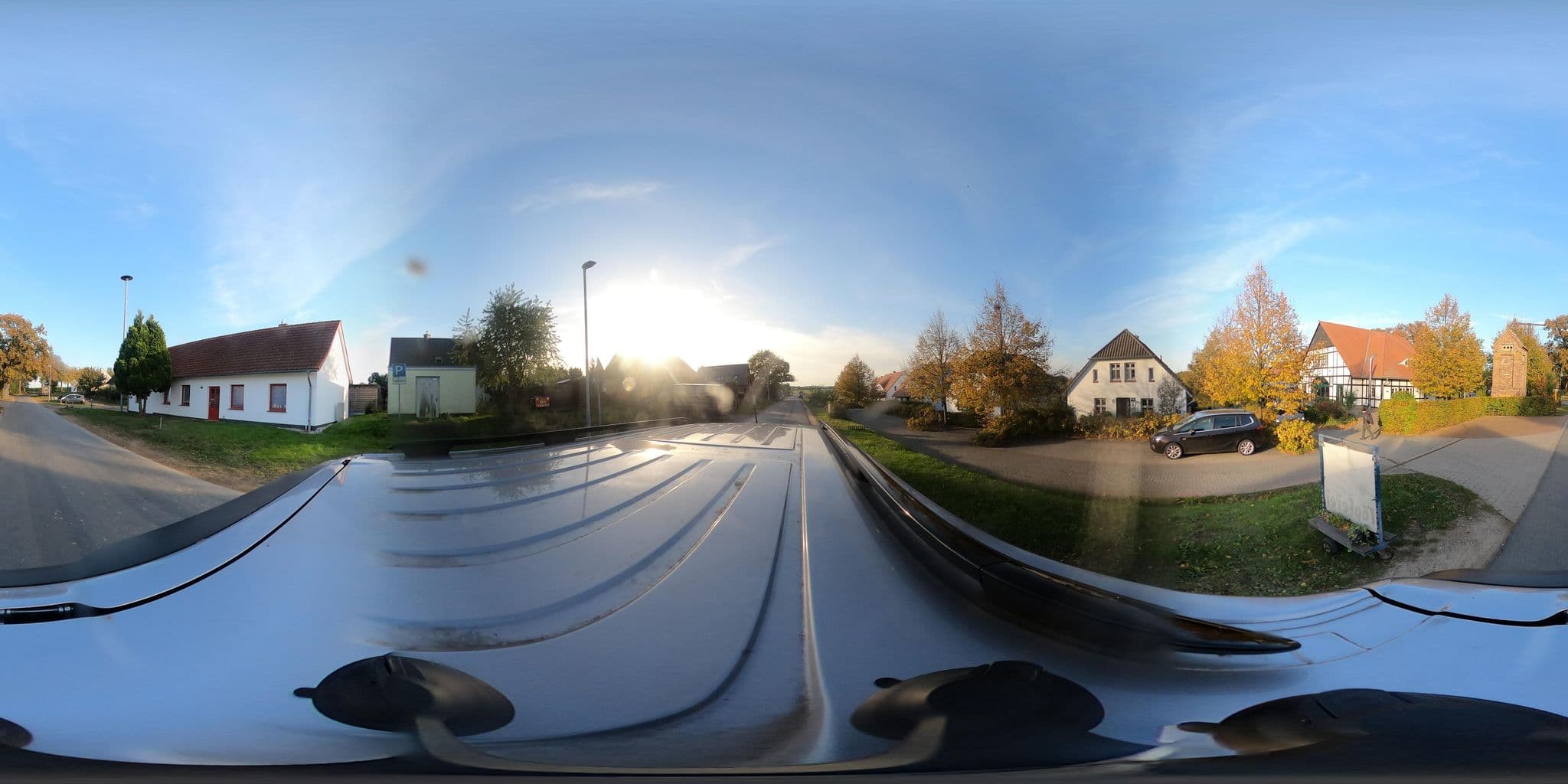 Street view near Backhus, Usedom — © Mobilitaetswerk (CC BY-SA · Mapillary)