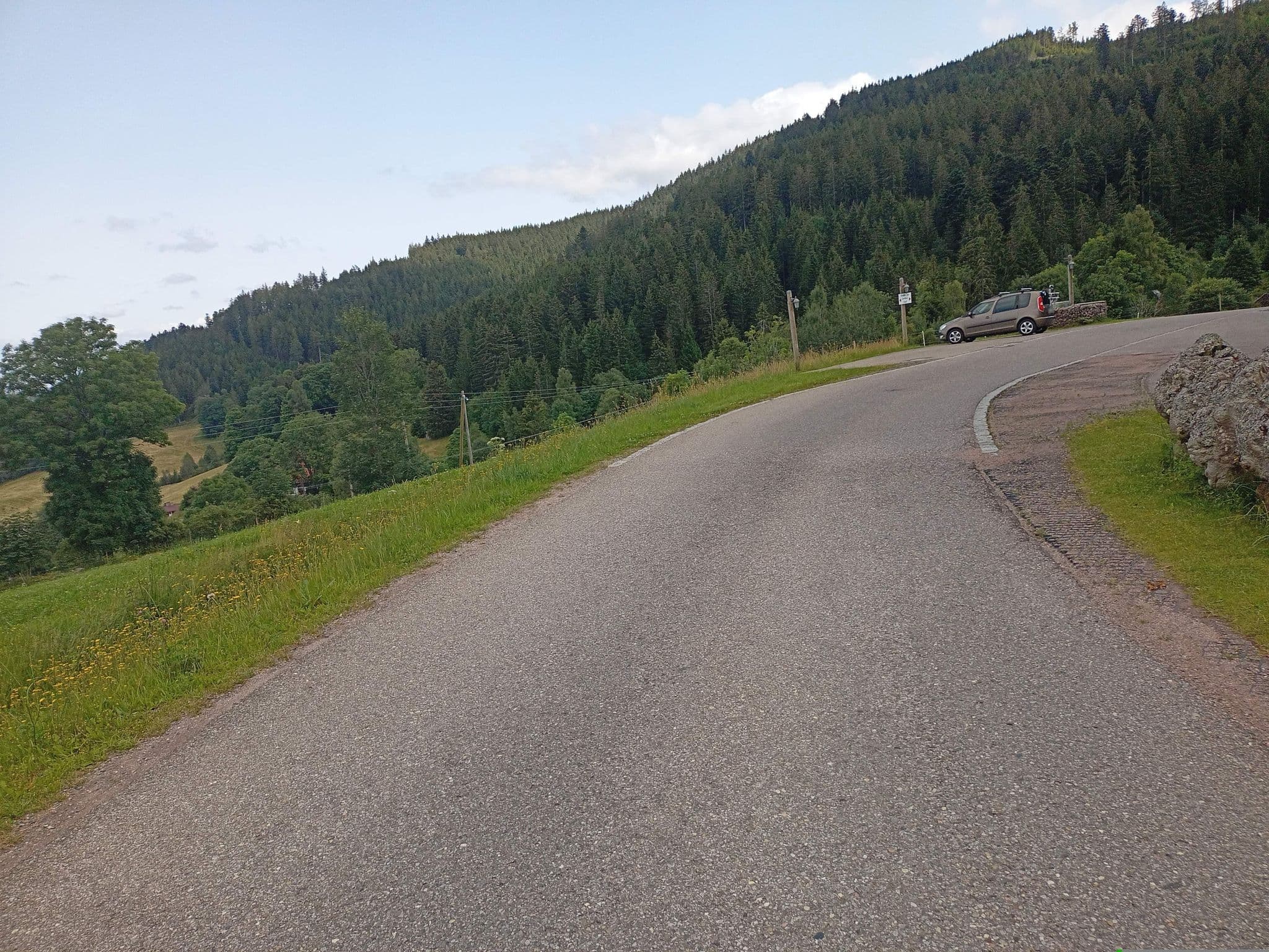 Street view near Zum Engel, Breitnau — © xdTAGCLAN (CC BY-SA · Mapillary)