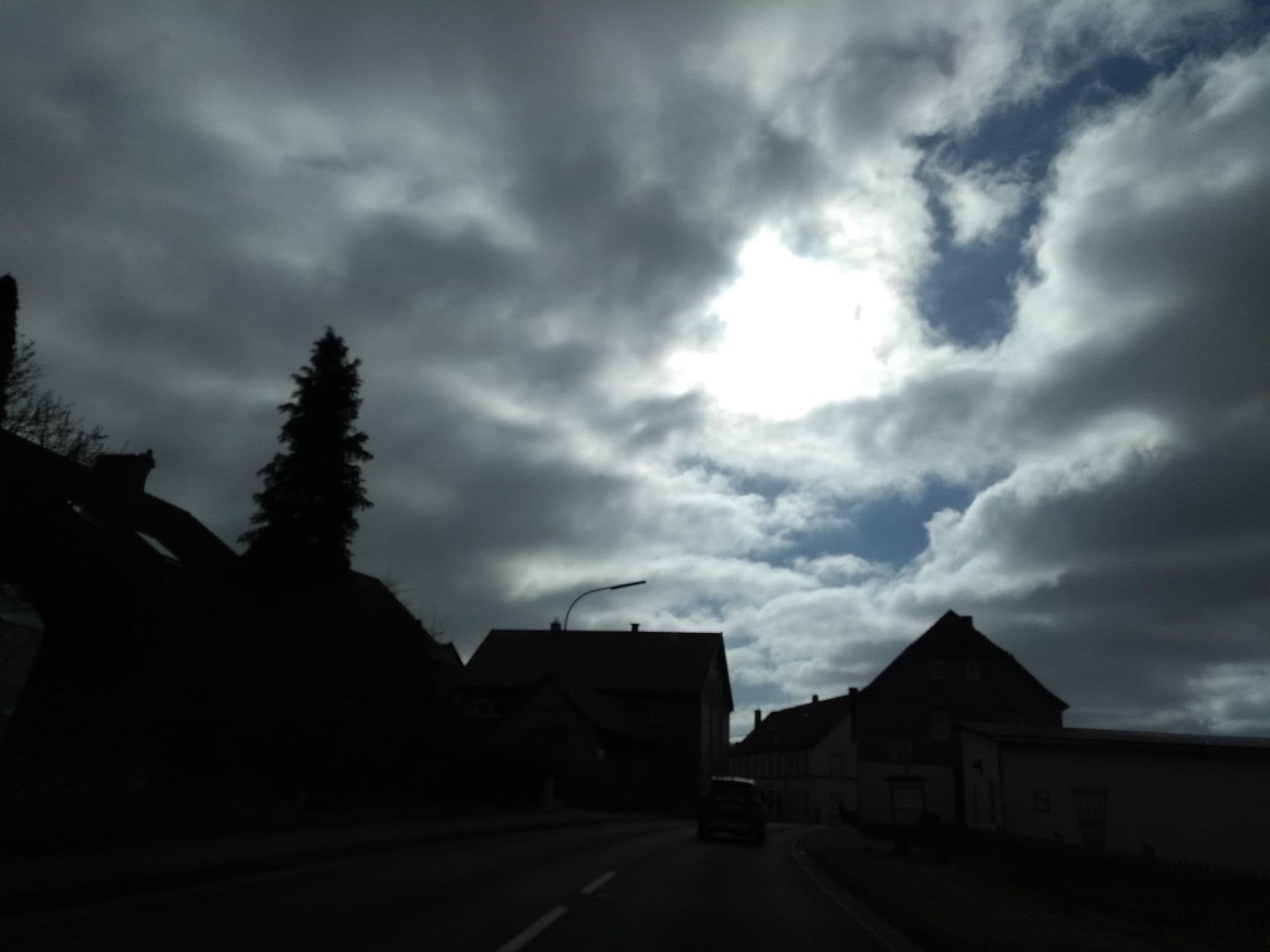 Street view near Kinder- und Erlebnisbauernhof Spiegel, Hilders — © thetornado76 (CC BY-SA · Mapillary)