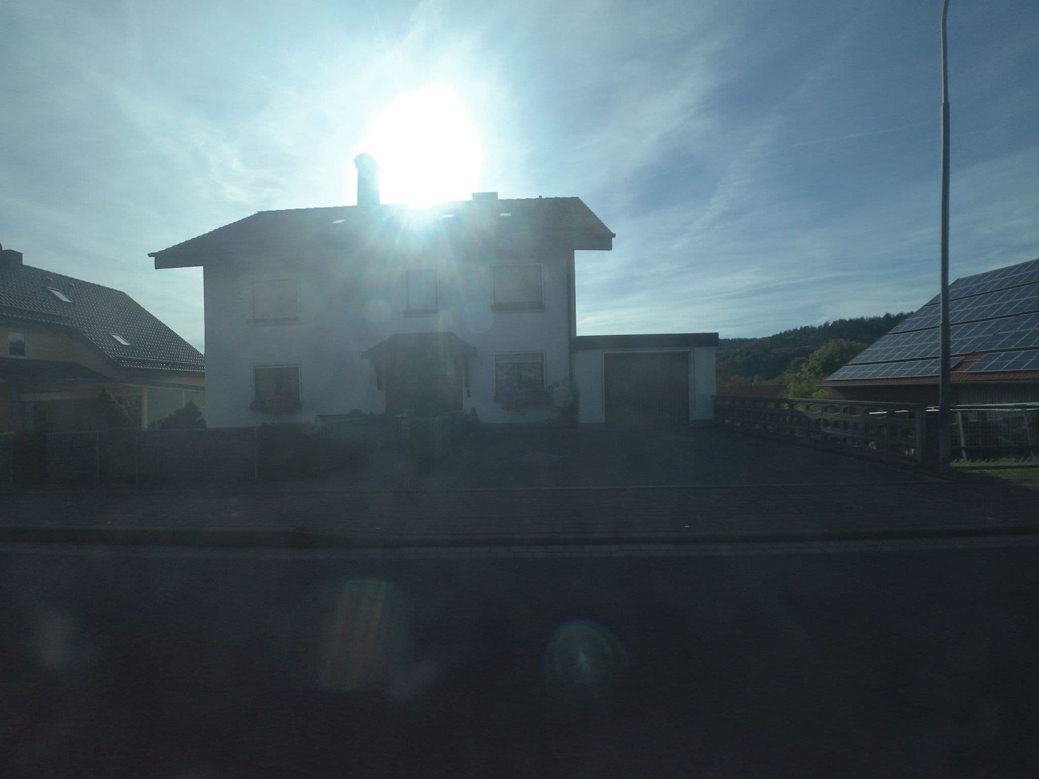 Street view near Pension Stehling, Hilders — © ramap (CC BY-SA · Mapillary)