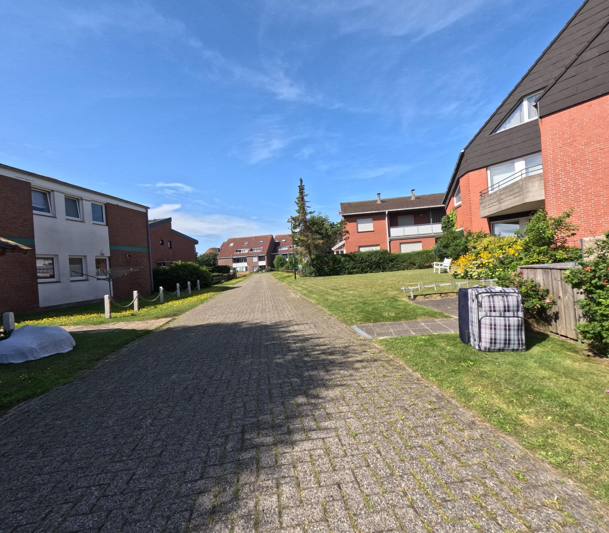 Street view near Windstärke 8, Langeoog — © rempshaener (CC BY-SA · Mapillary)