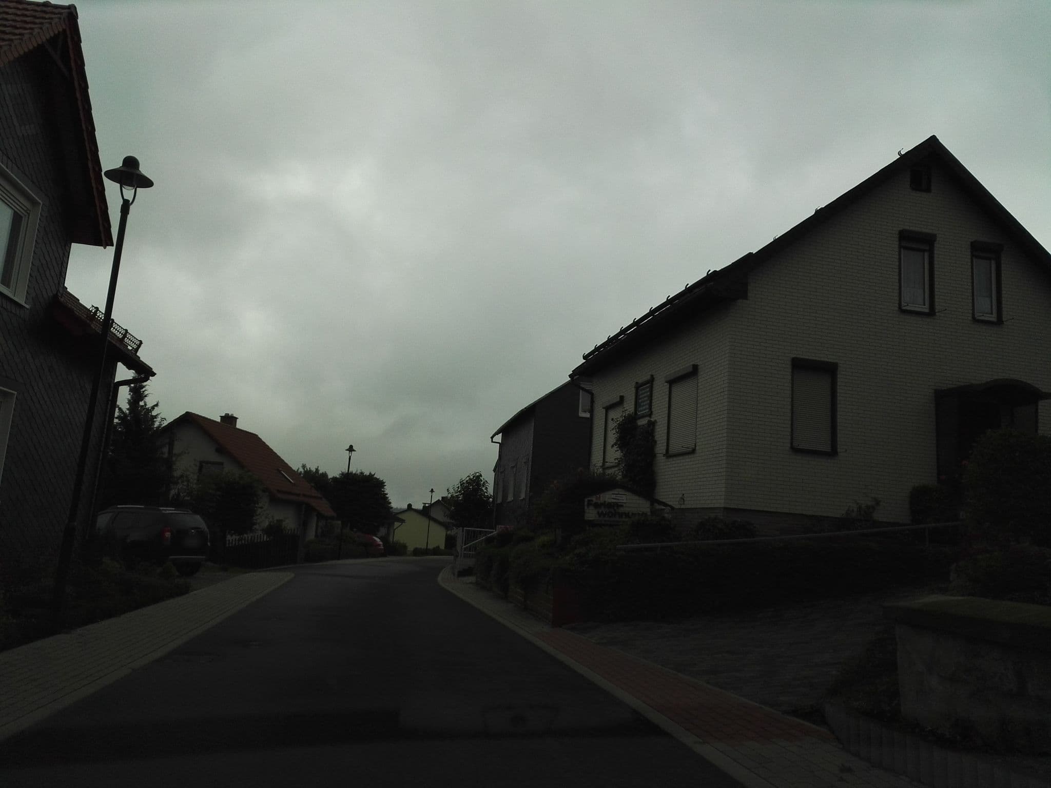 Street view near Ferienhaus am Wiesengrund, Neuhaus — © bedo2991 (CC BY-SA · Mapillary)
