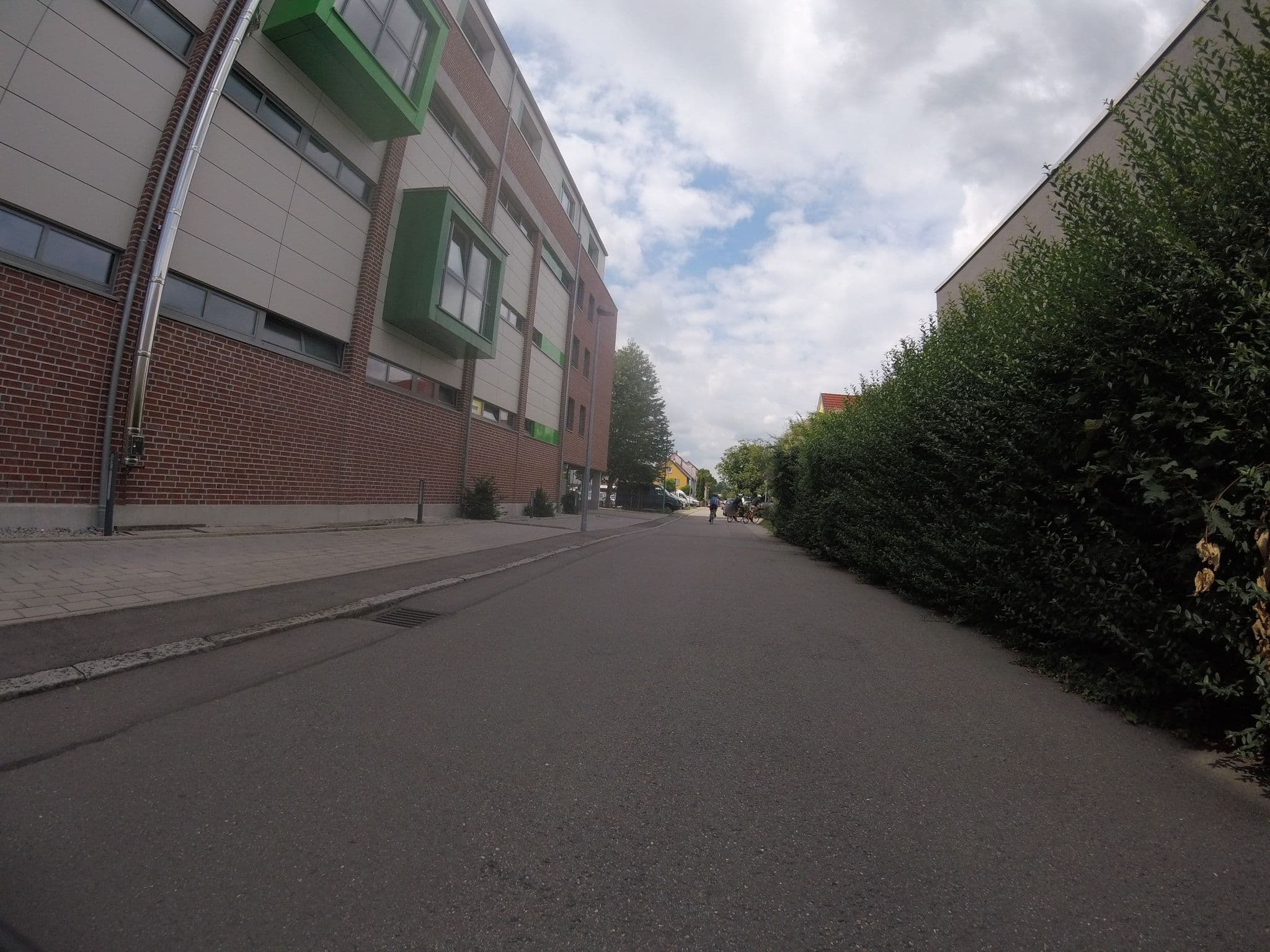Street view near LOFT apartments, Schorndorf — © pic_nick (CC BY-SA · Mapillary)