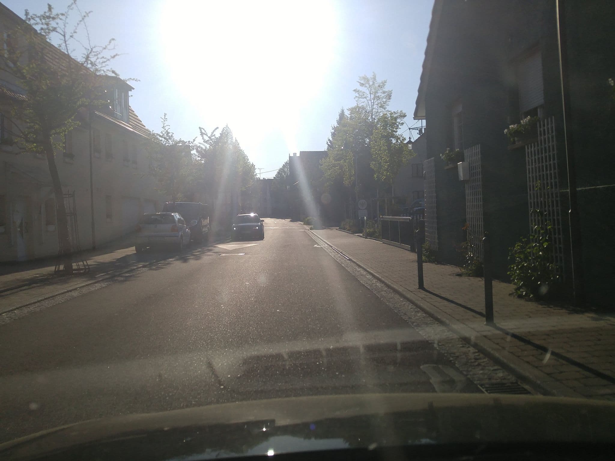 Street view near Hotel Adler, Brackenheim — © changchun1 (CC BY-SA · Mapillary)