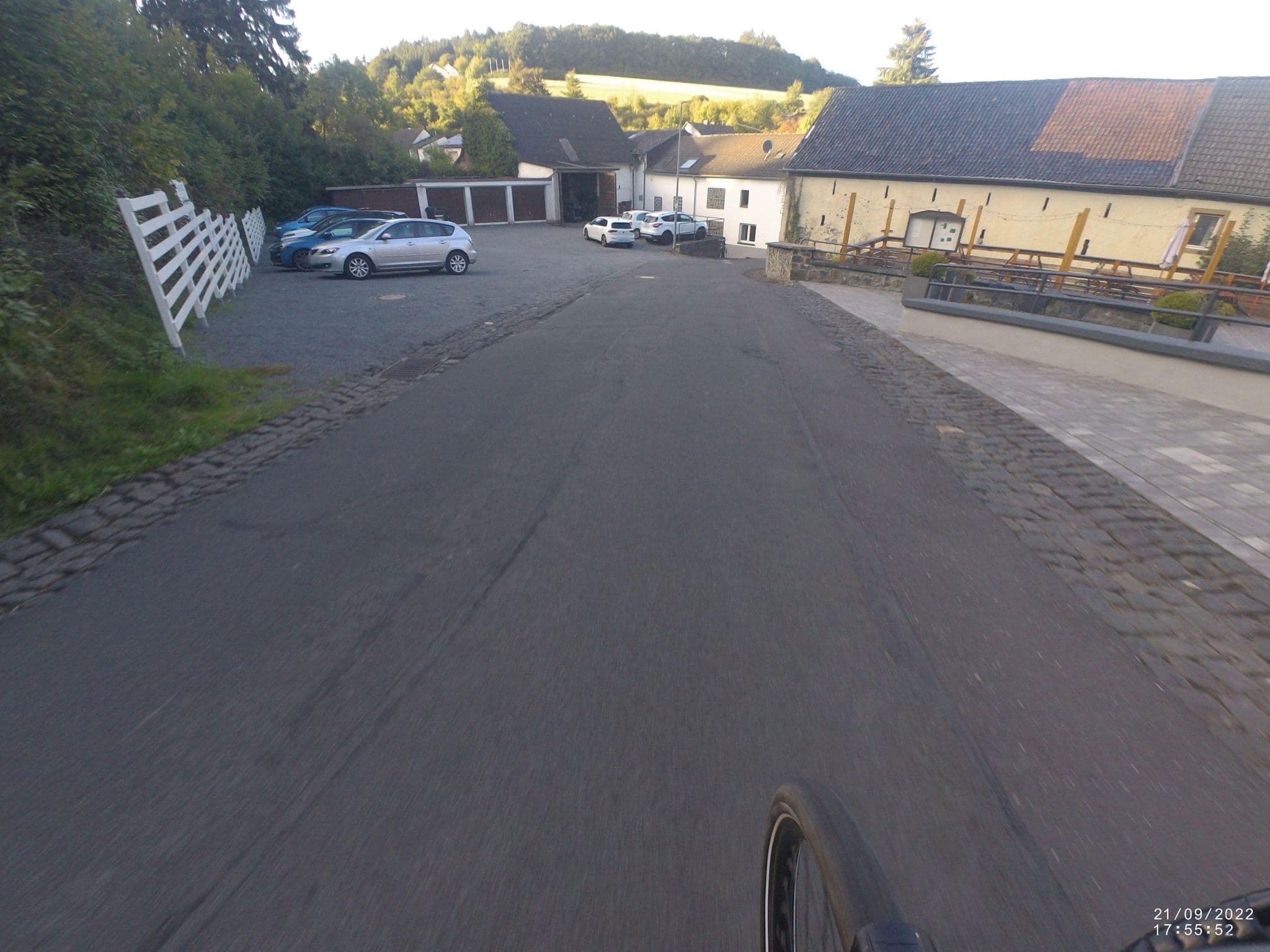 Street view near Landhotel Krolik, Daun — © VIA_CH (CC BY-SA · Mapillary)
